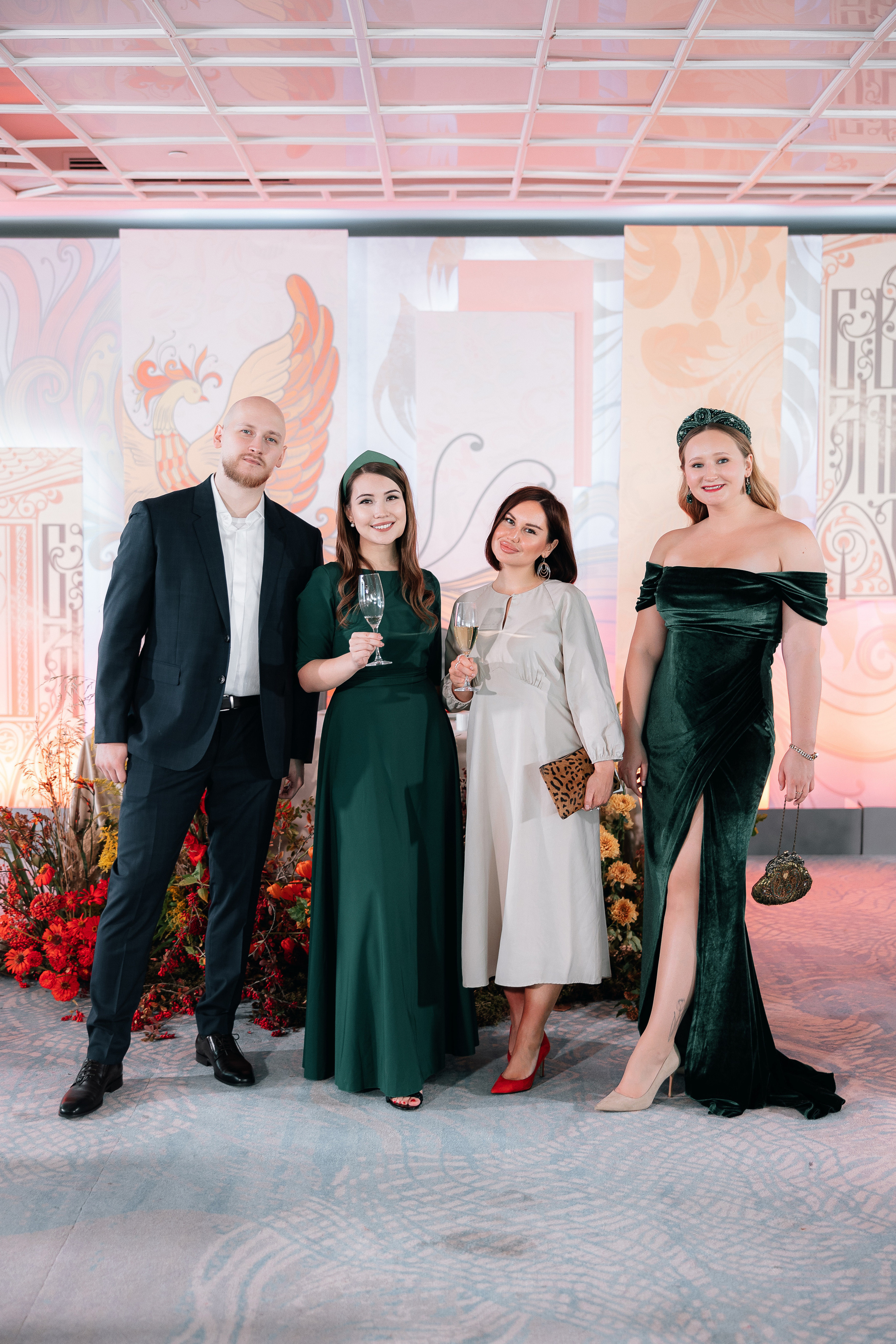 A la ruse. VENSKAYA WEDDING & EVENT PLANNER