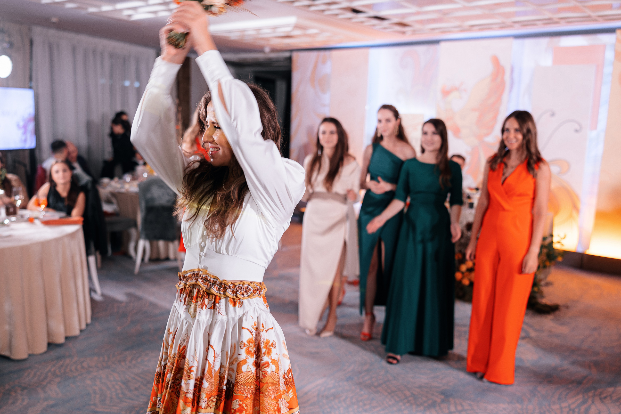 A la ruse. VENSKAYA WEDDING & EVENT PLANNER