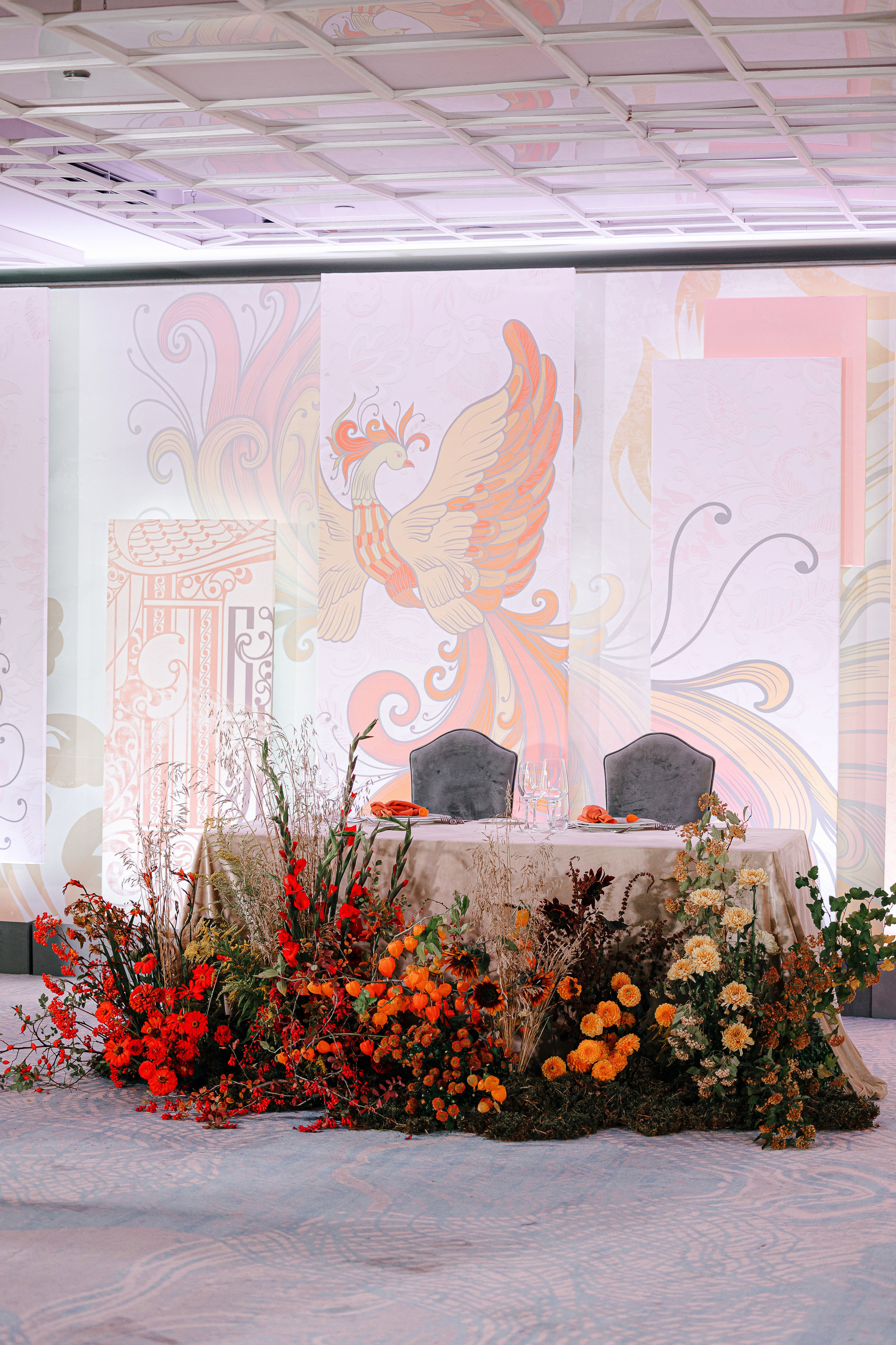 A la ruse. VENSKAYA WEDDING & EVENT PLANNER