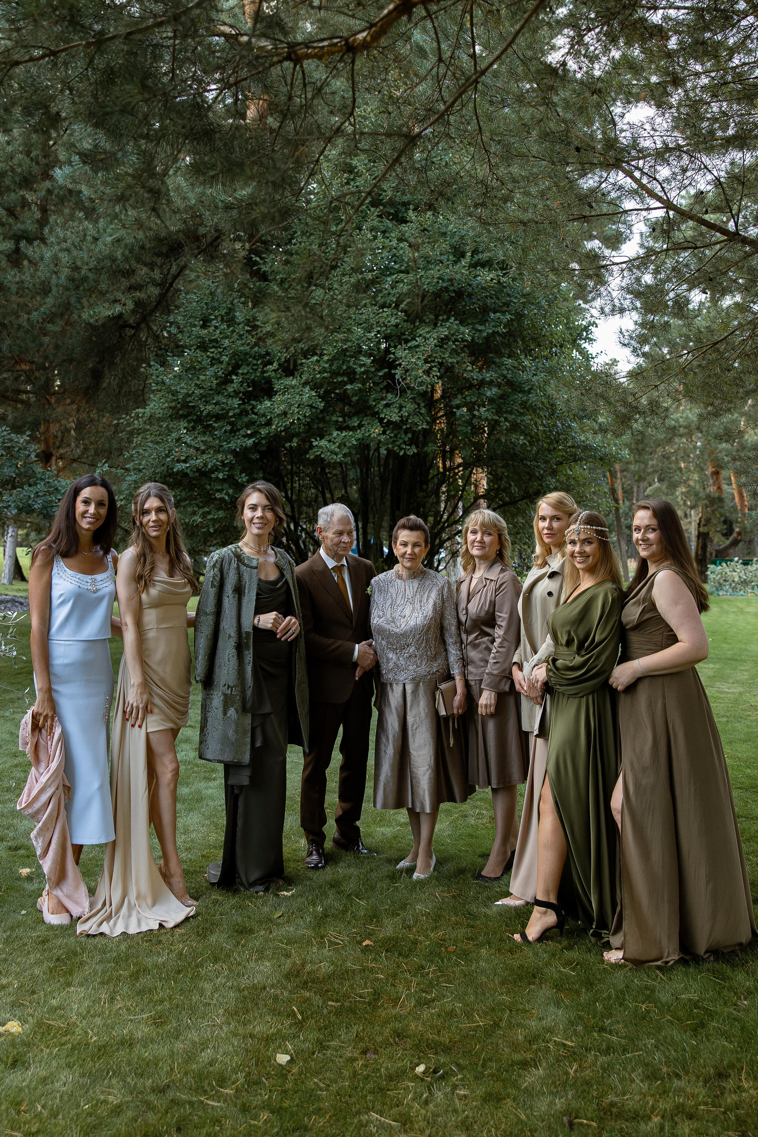 Большая греческая свадьба. VENSKAYA WEDDING & EVENT PLANNER