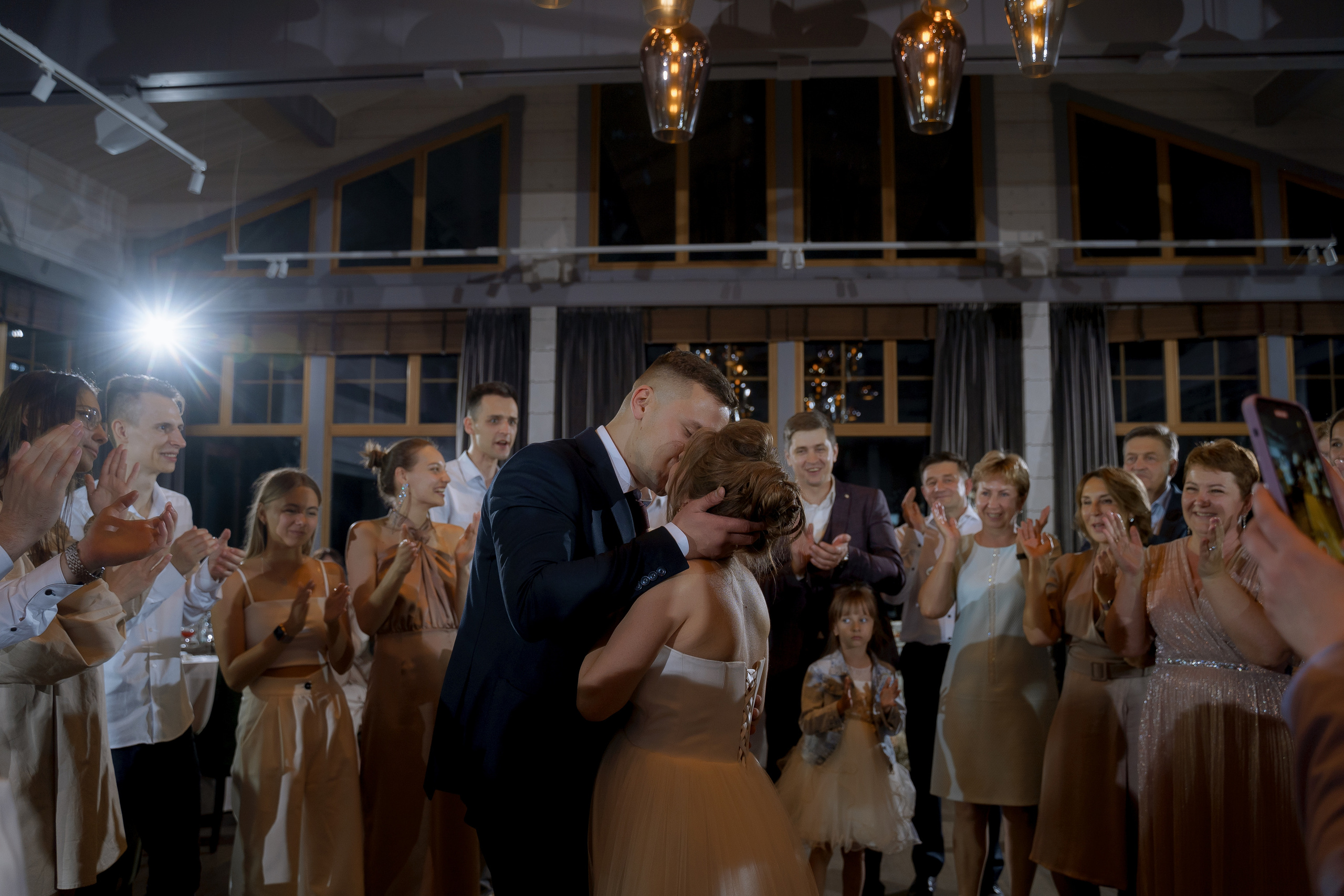 You are my kinder surprise. VENSKAYA WEDDING & EVENT PLANNER