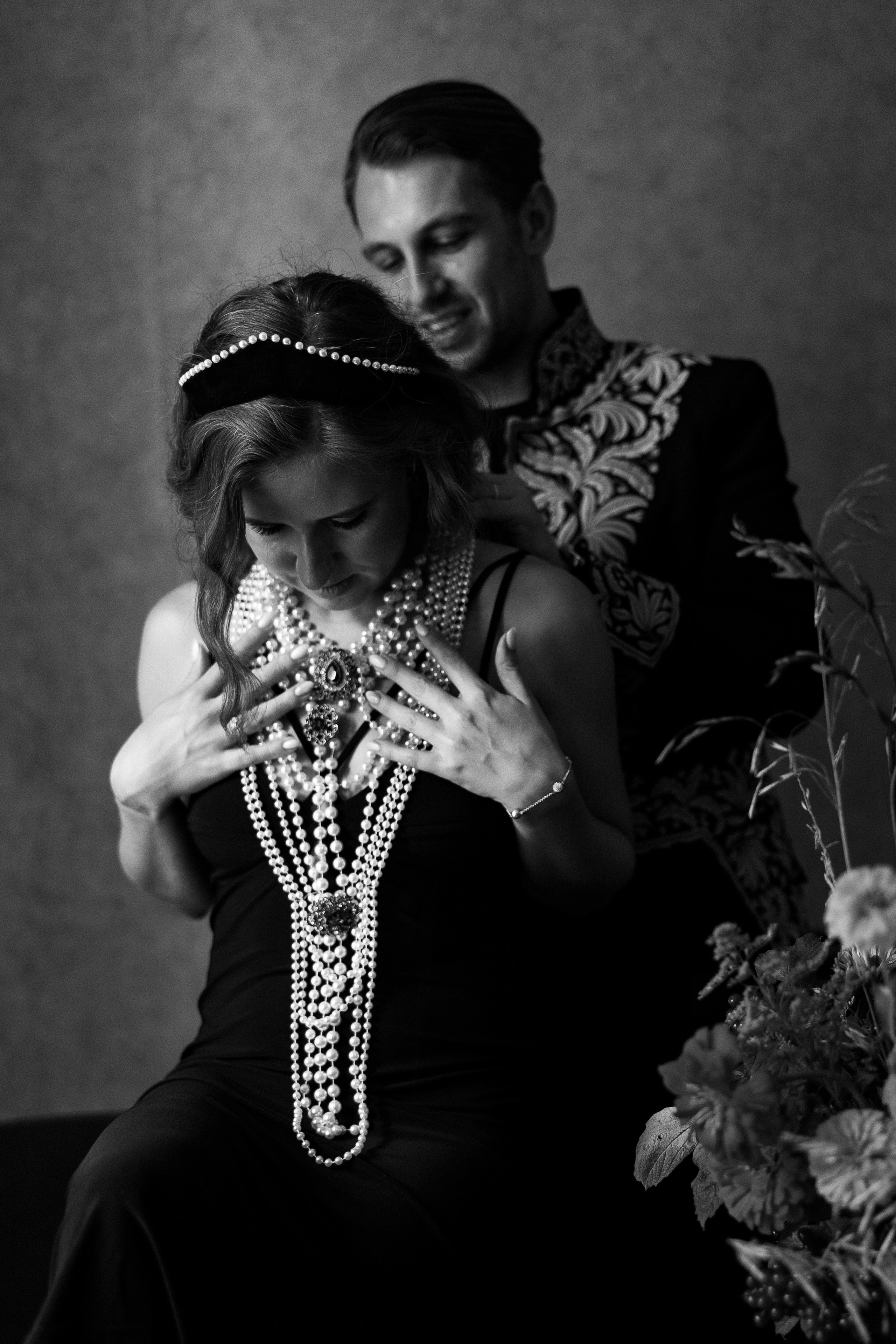 A la ruse. VENSKAYA WEDDING & EVENT PLANNER