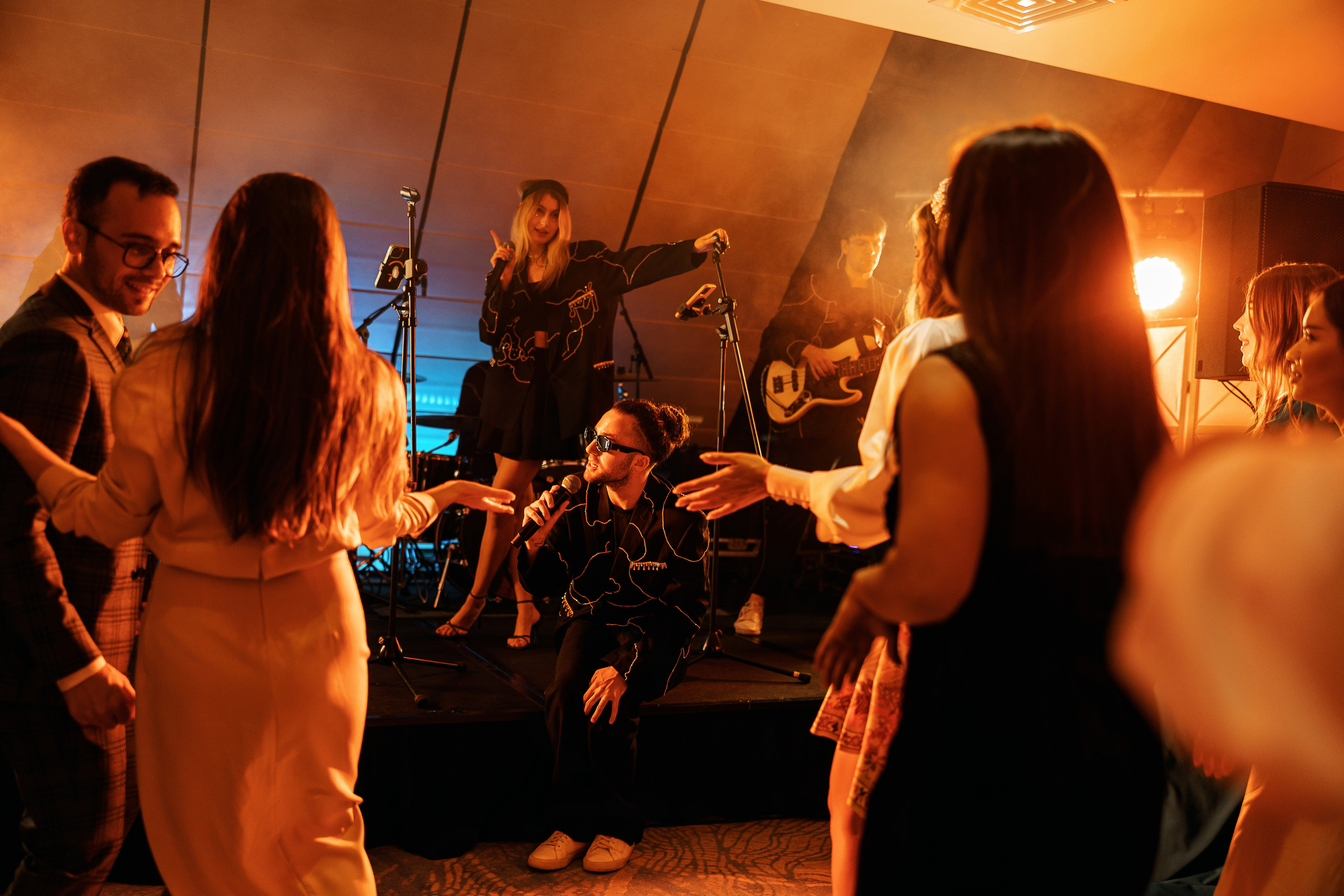 A la ruse. VENSKAYA WEDDING & EVENT PLANNER