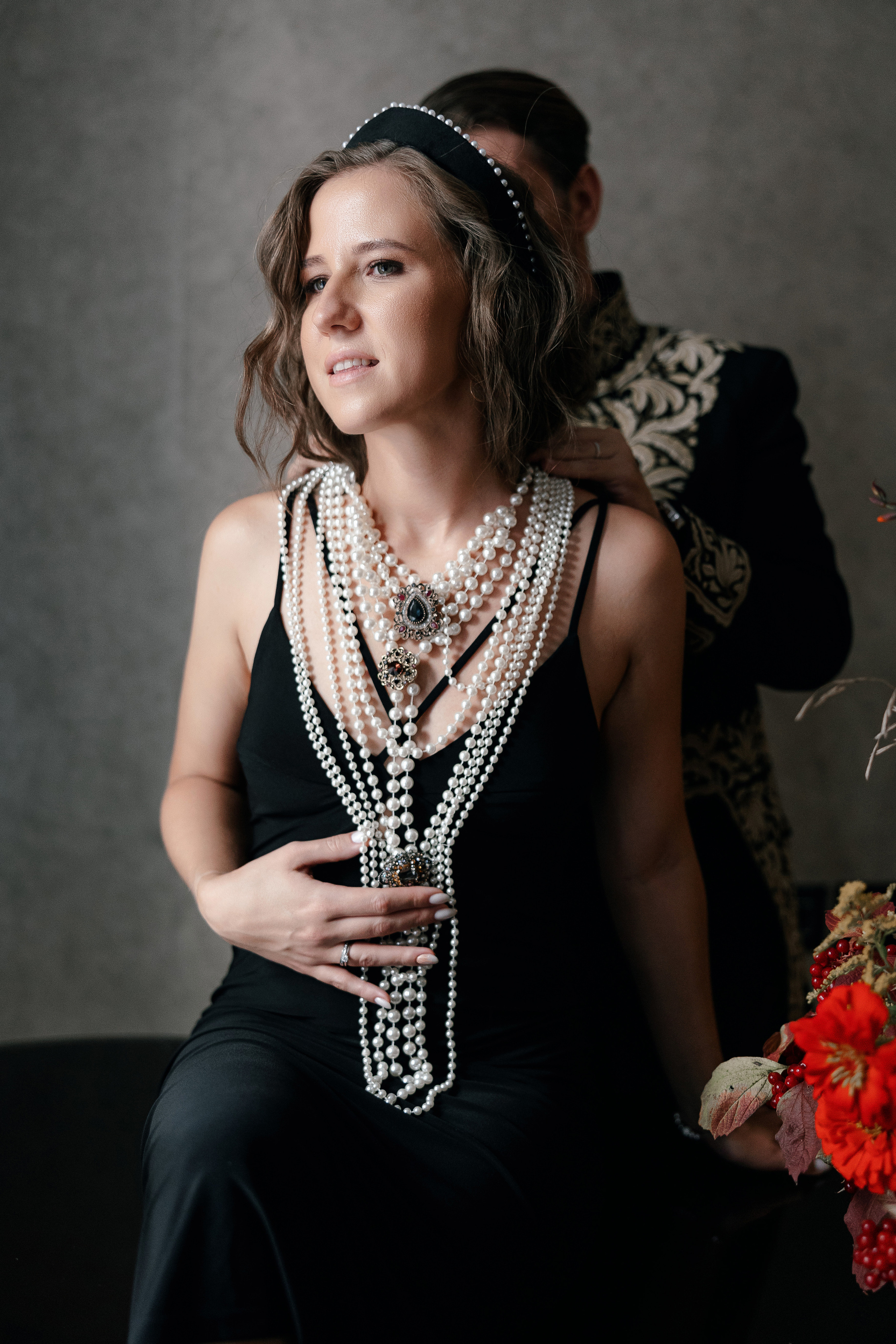 A la ruse. VENSKAYA WEDDING & EVENT PLANNER