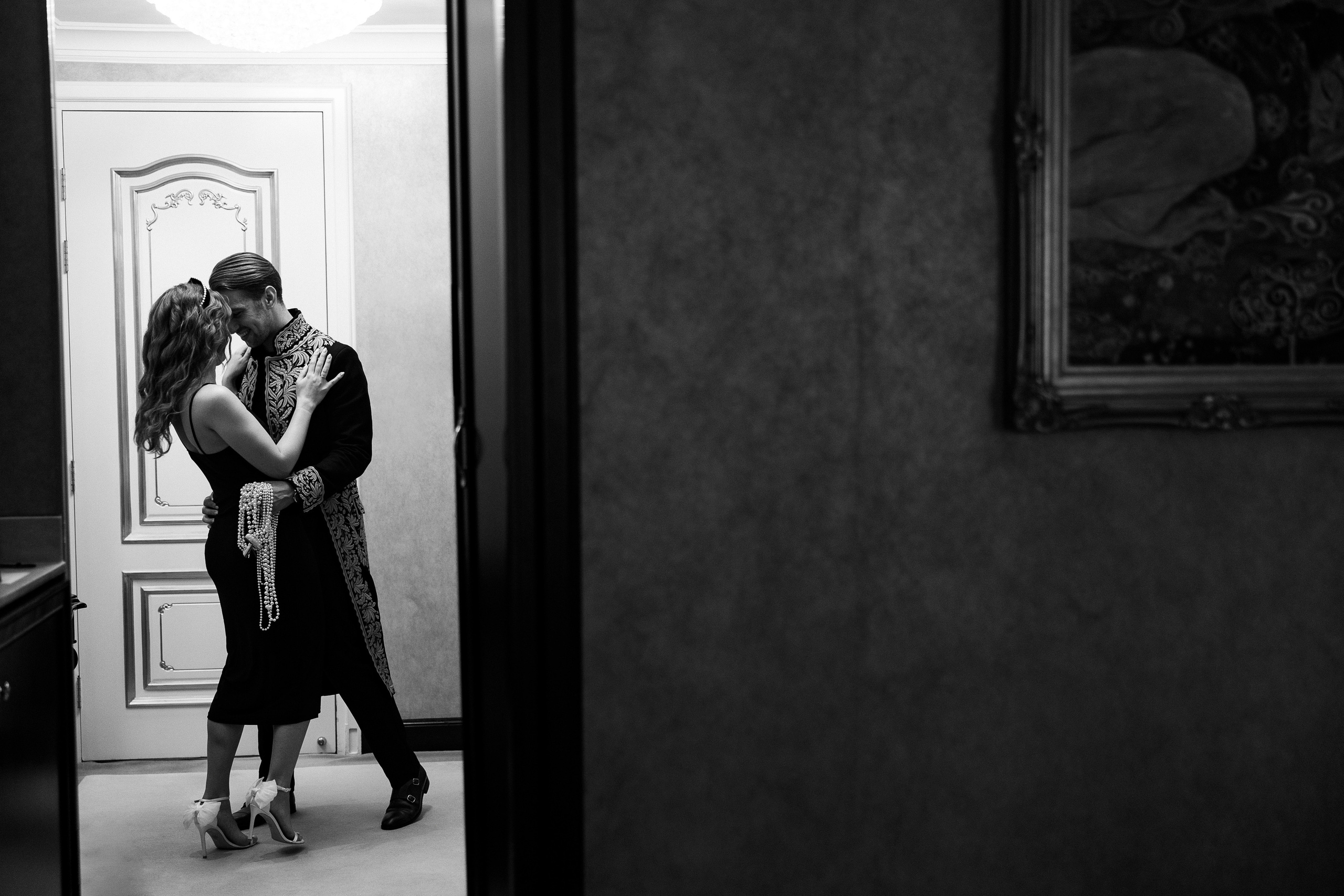 A la ruse. VENSKAYA WEDDING & EVENT PLANNER