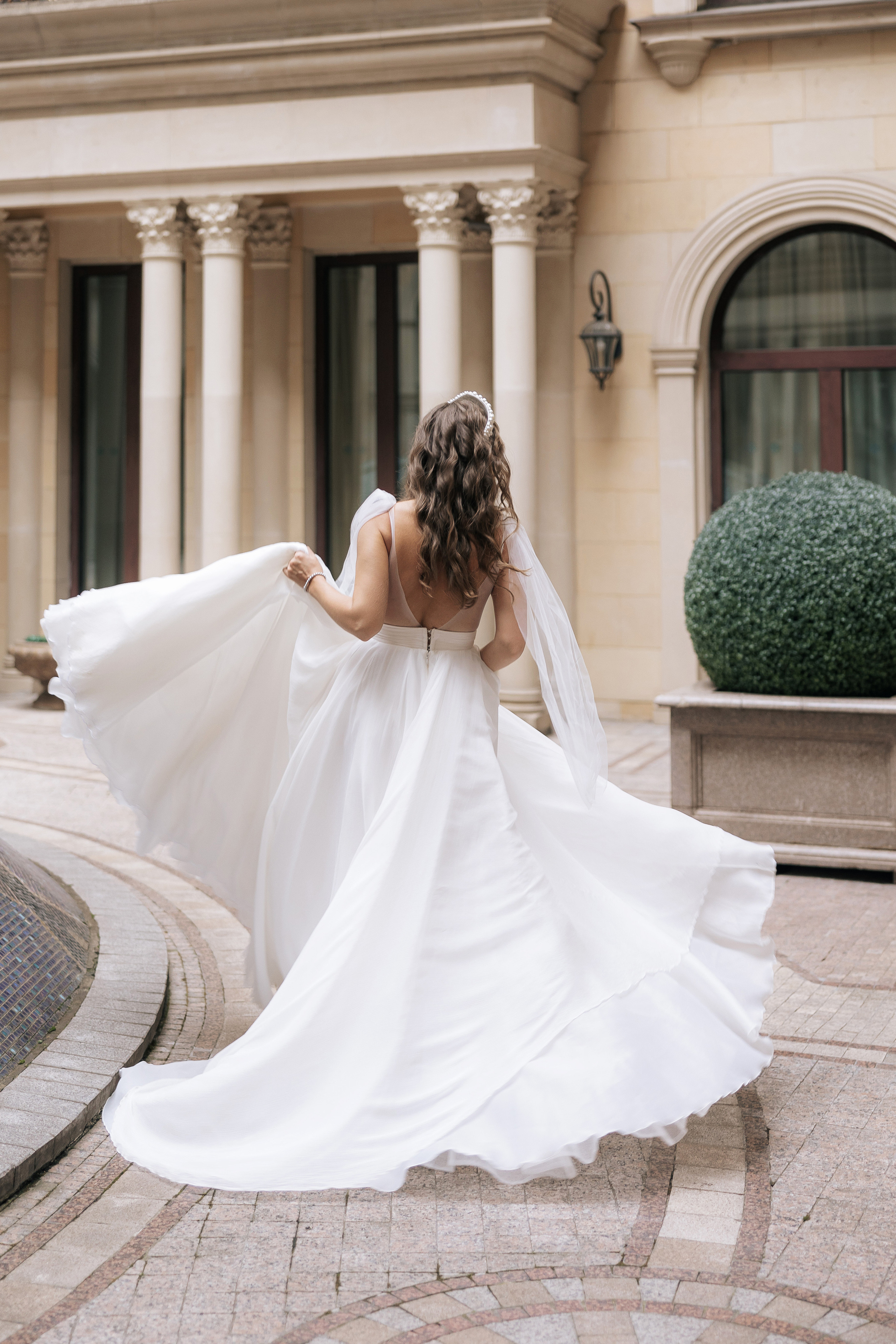 A la ruse. VENSKAYA WEDDING & EVENT PLANNER