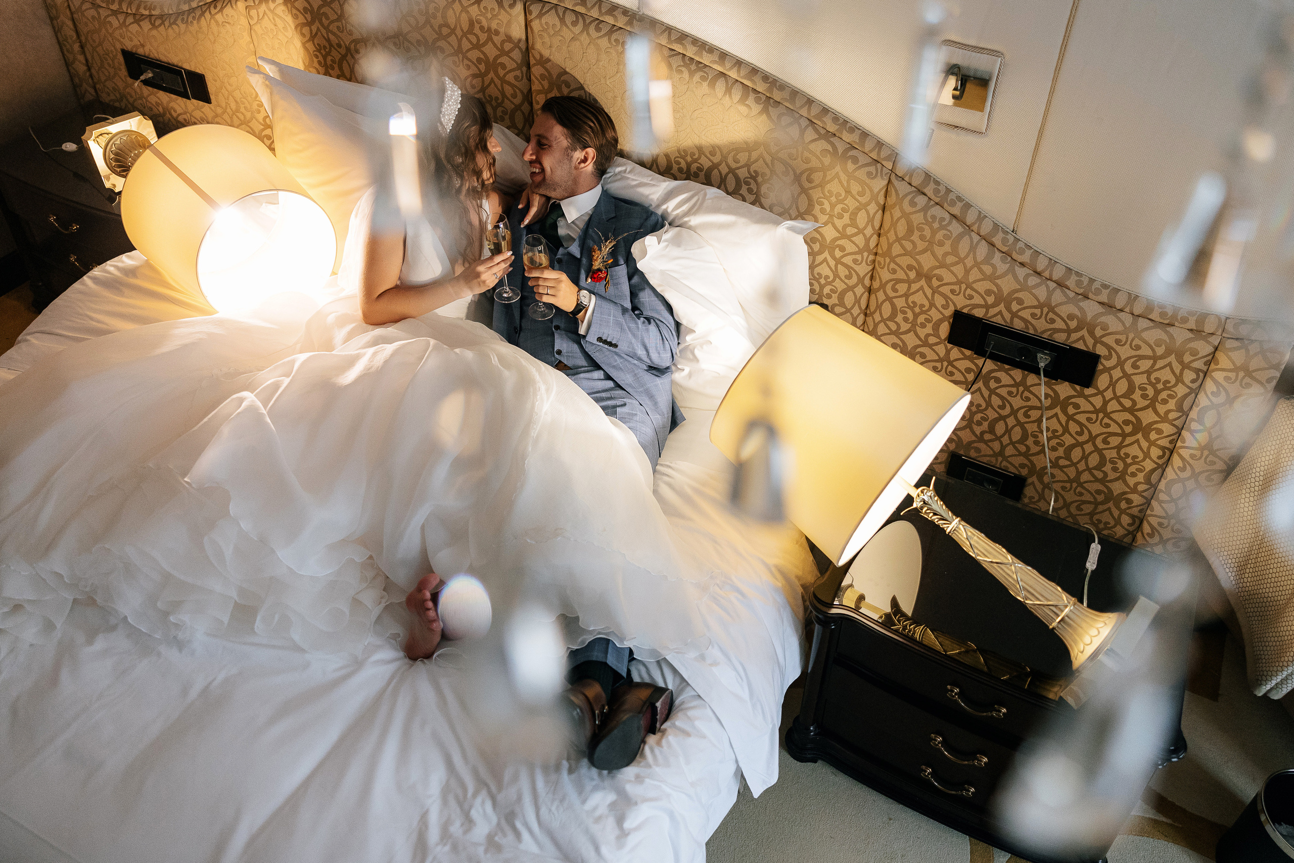 A la ruse. VENSKAYA WEDDING & EVENT PLANNER