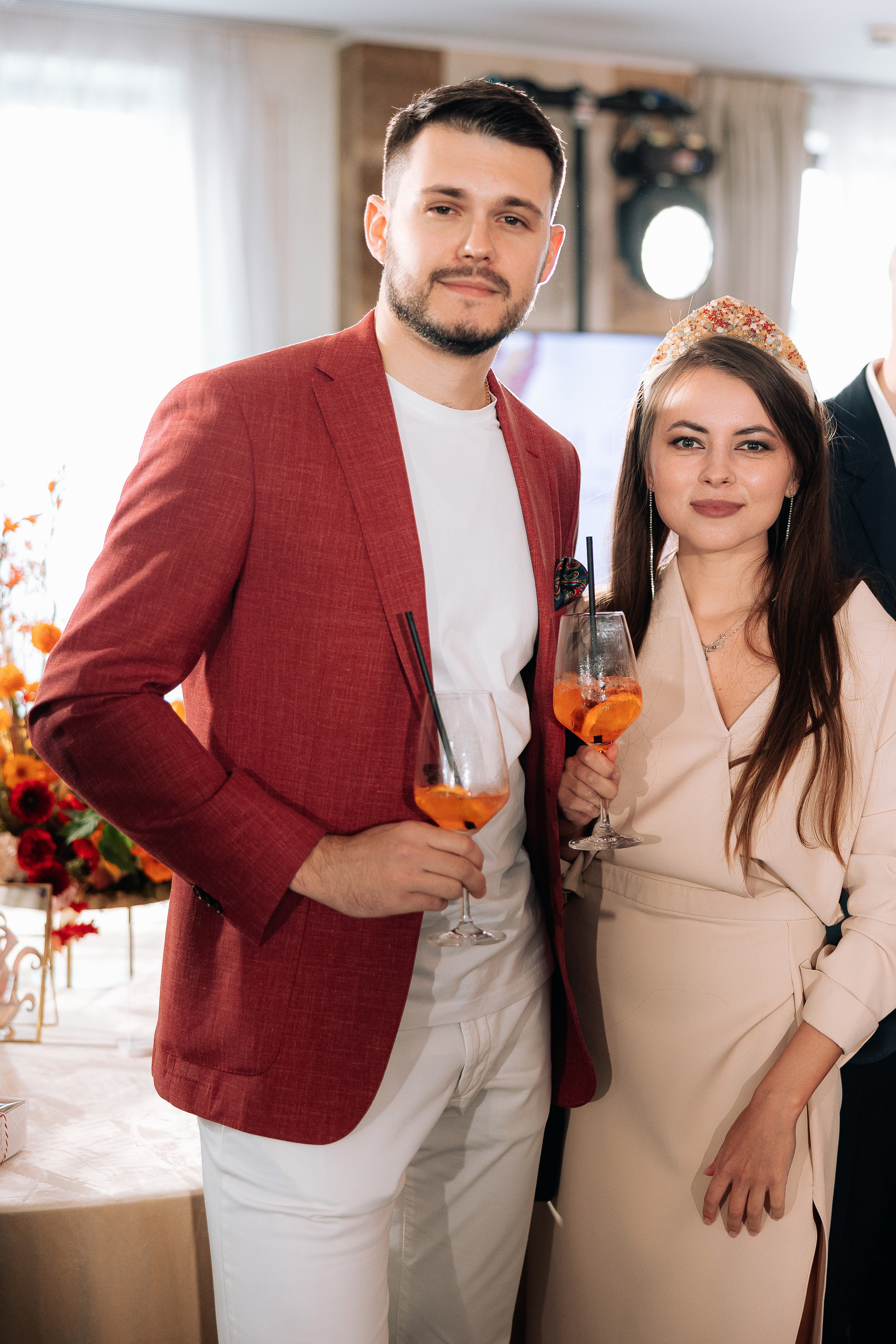 A la ruse. VENSKAYA WEDDING & EVENT PLANNER