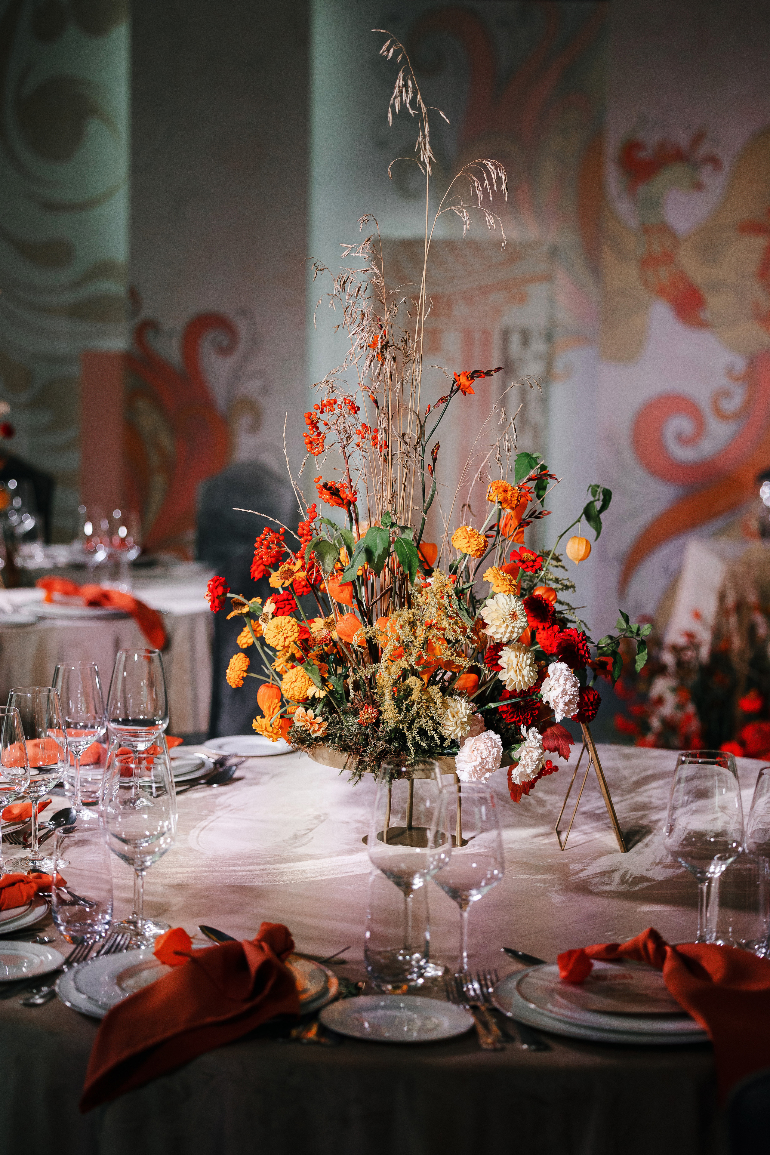 A la ruse. VENSKAYA WEDDING & EVENT PLANNER