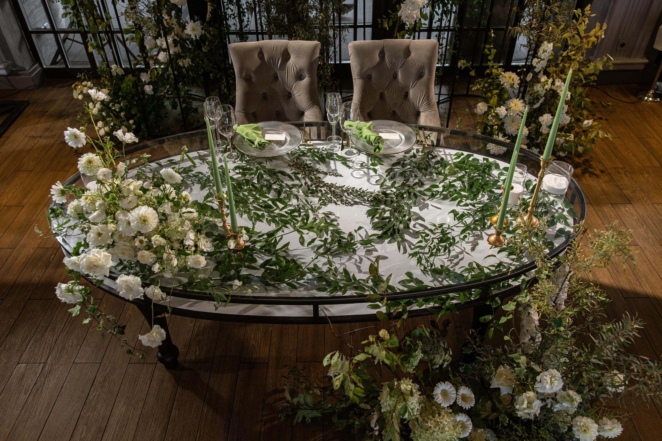 Большая греческая свадьба. VENSKAYA WEDDING & EVENT PLANNER