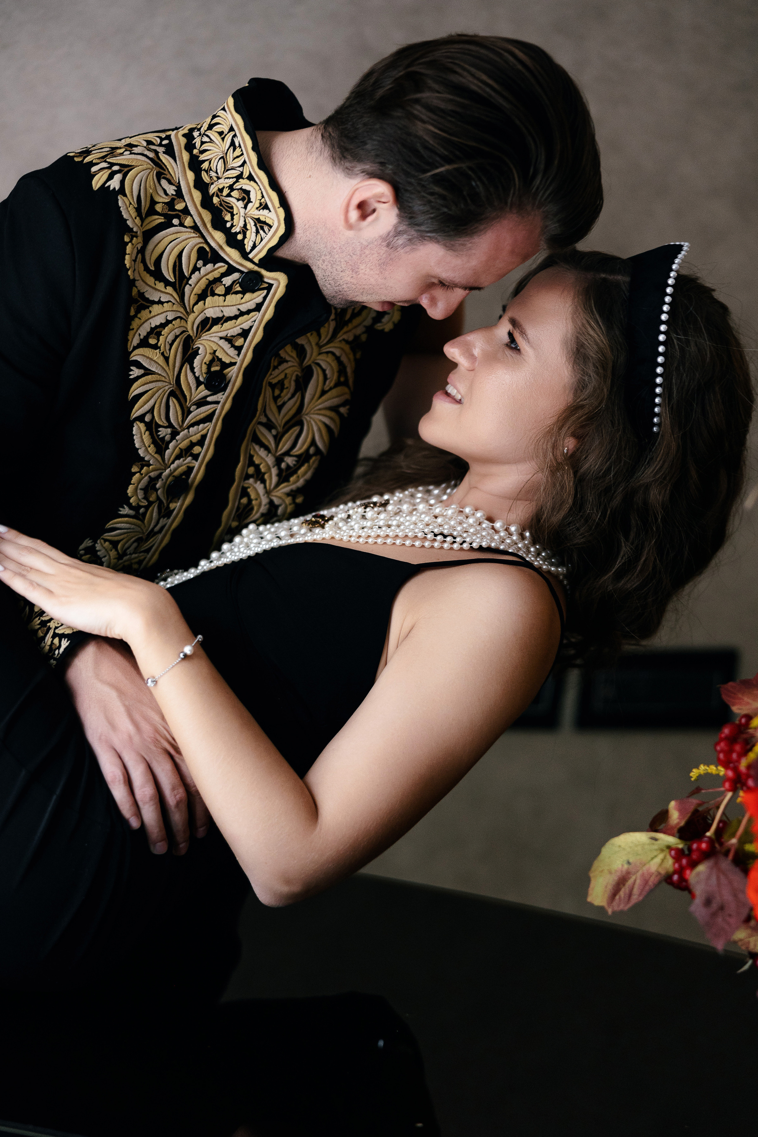 A la ruse. VENSKAYA WEDDING & EVENT PLANNER