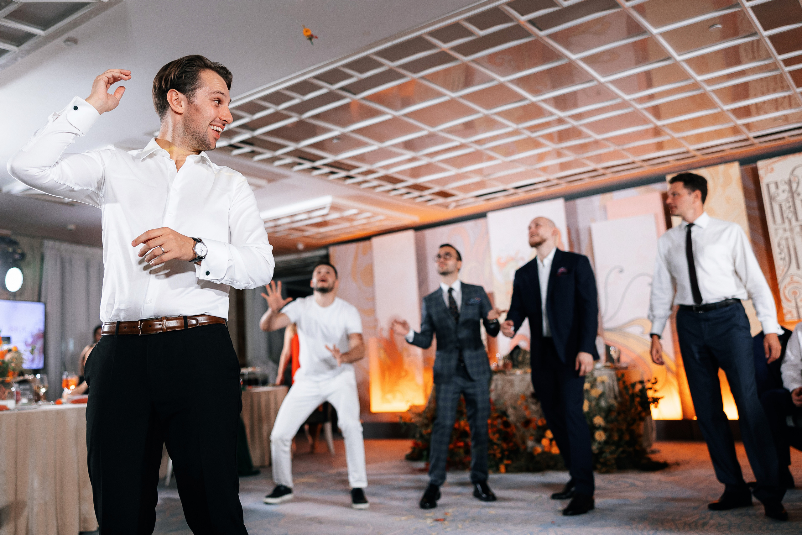 A la ruse. VENSKAYA WEDDING & EVENT PLANNER