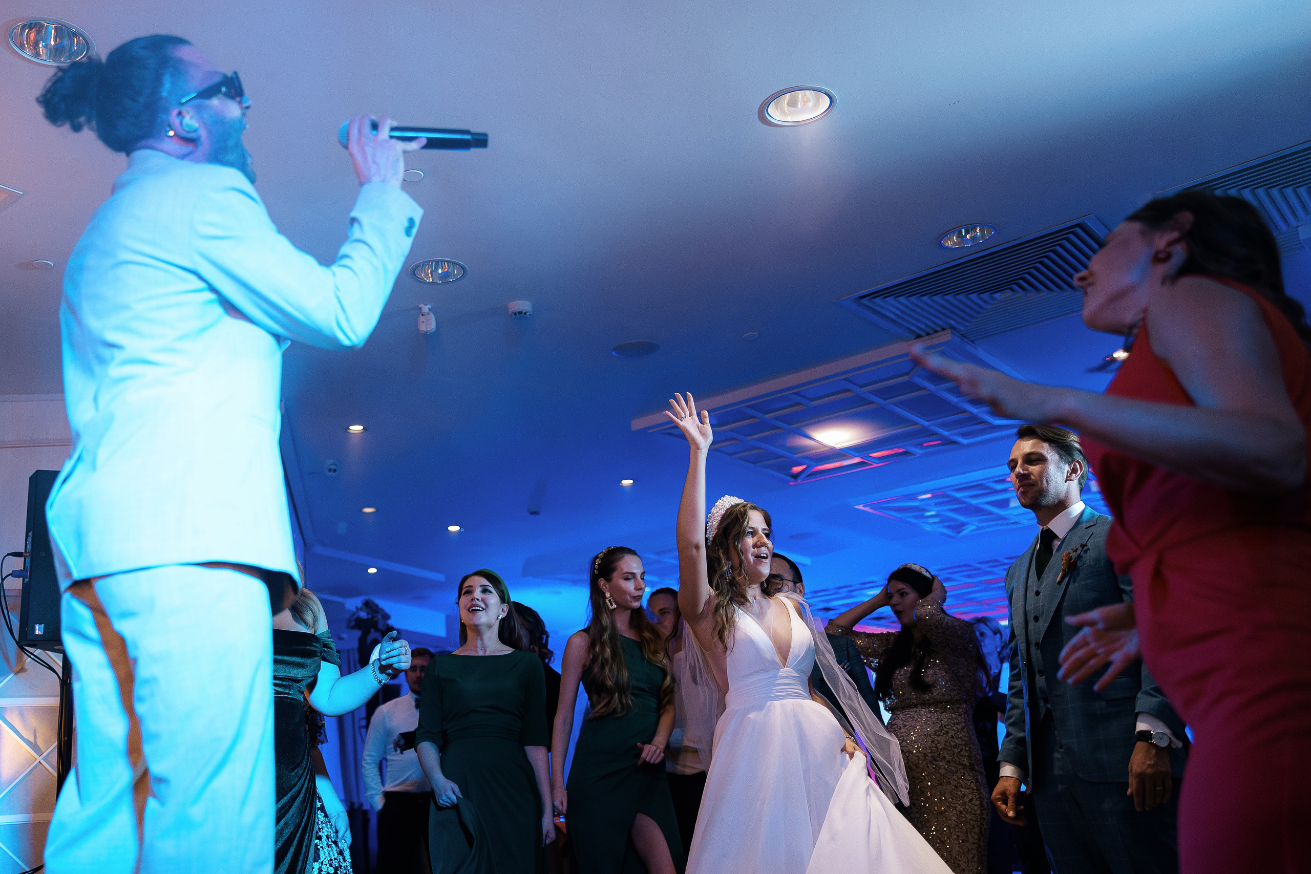 A la ruse. VENSKAYA WEDDING & EVENT PLANNER