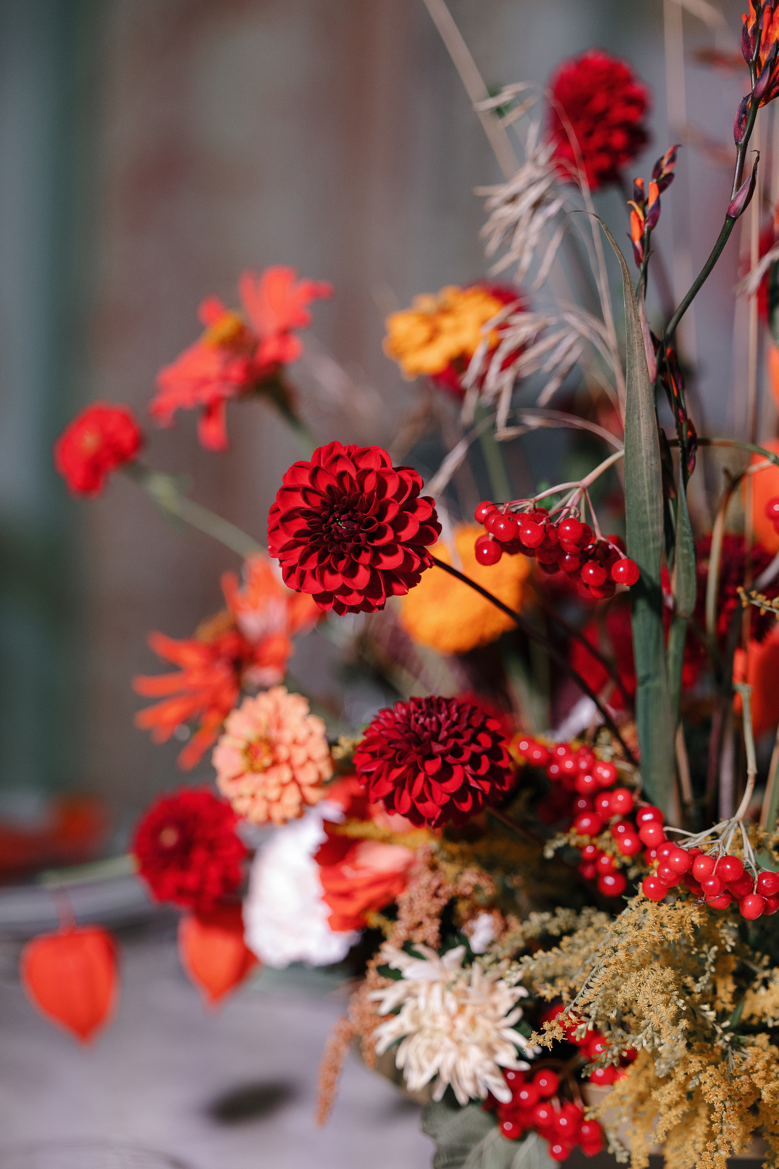 A la ruse. VENSKAYA WEDDING & EVENT PLANNER