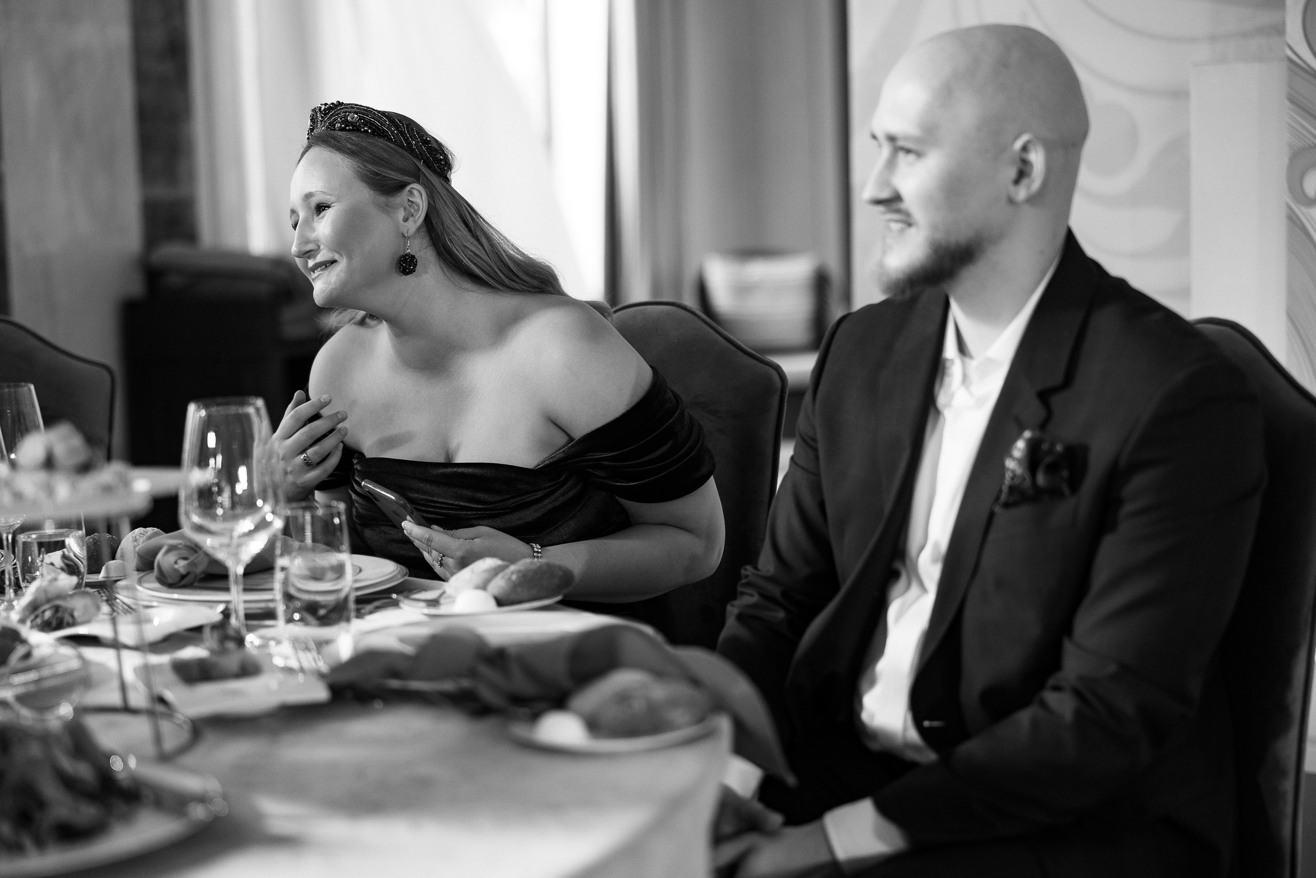 A la ruse. VENSKAYA WEDDING & EVENT PLANNER