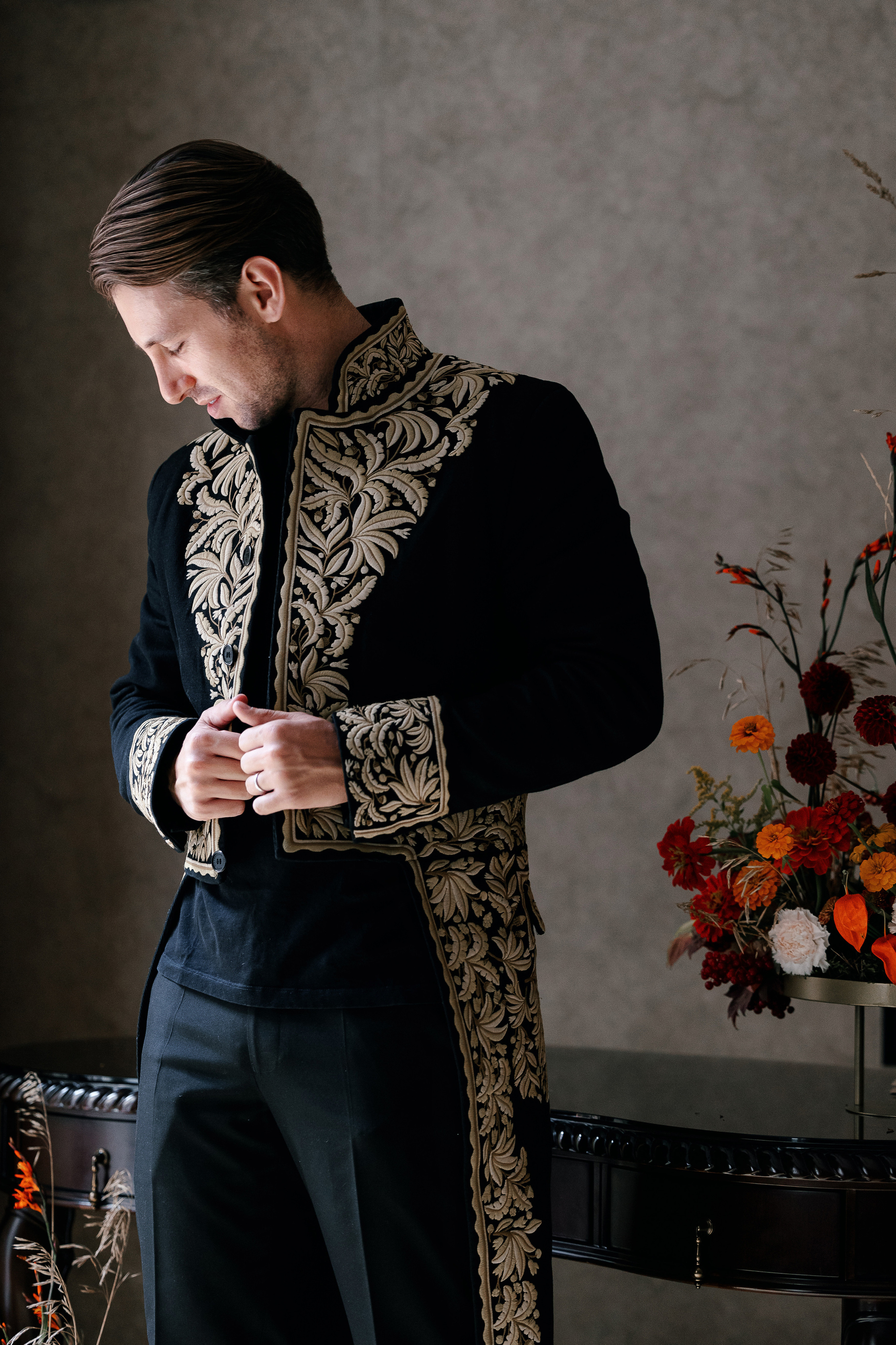 A la ruse. VENSKAYA WEDDING & EVENT PLANNER