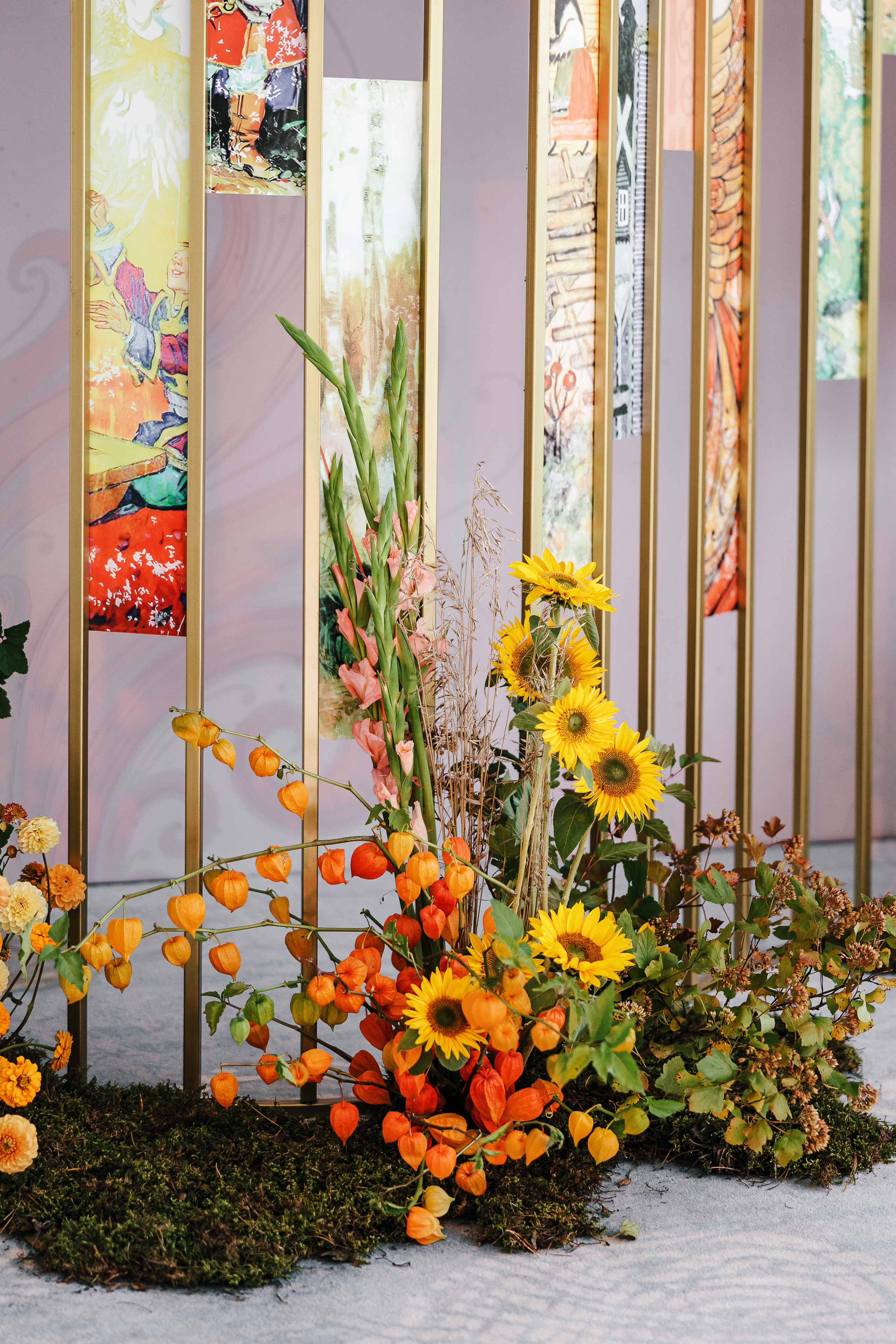 A la ruse. VENSKAYA WEDDING & EVENT PLANNER