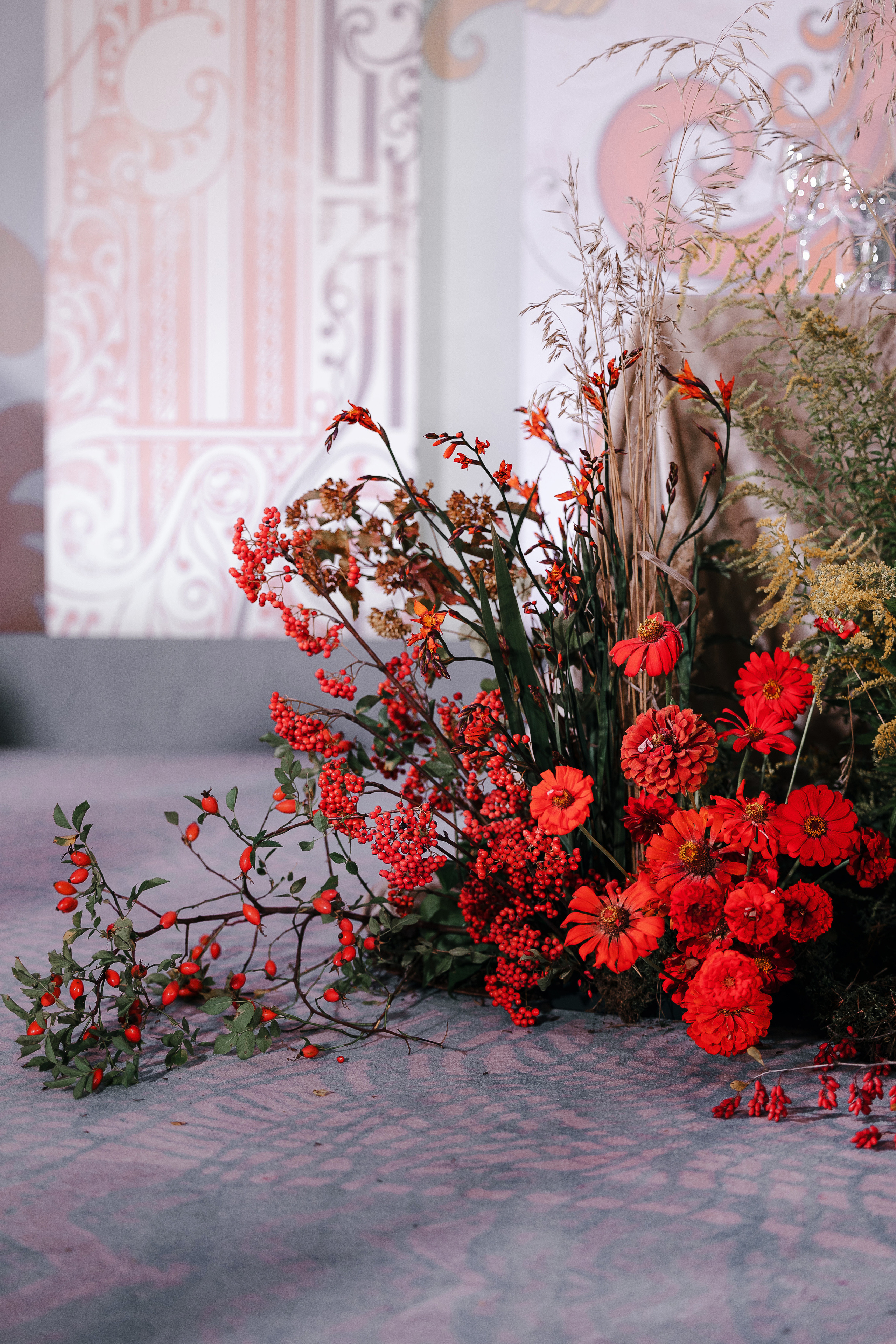 A la ruse. VENSKAYA WEDDING & EVENT PLANNER