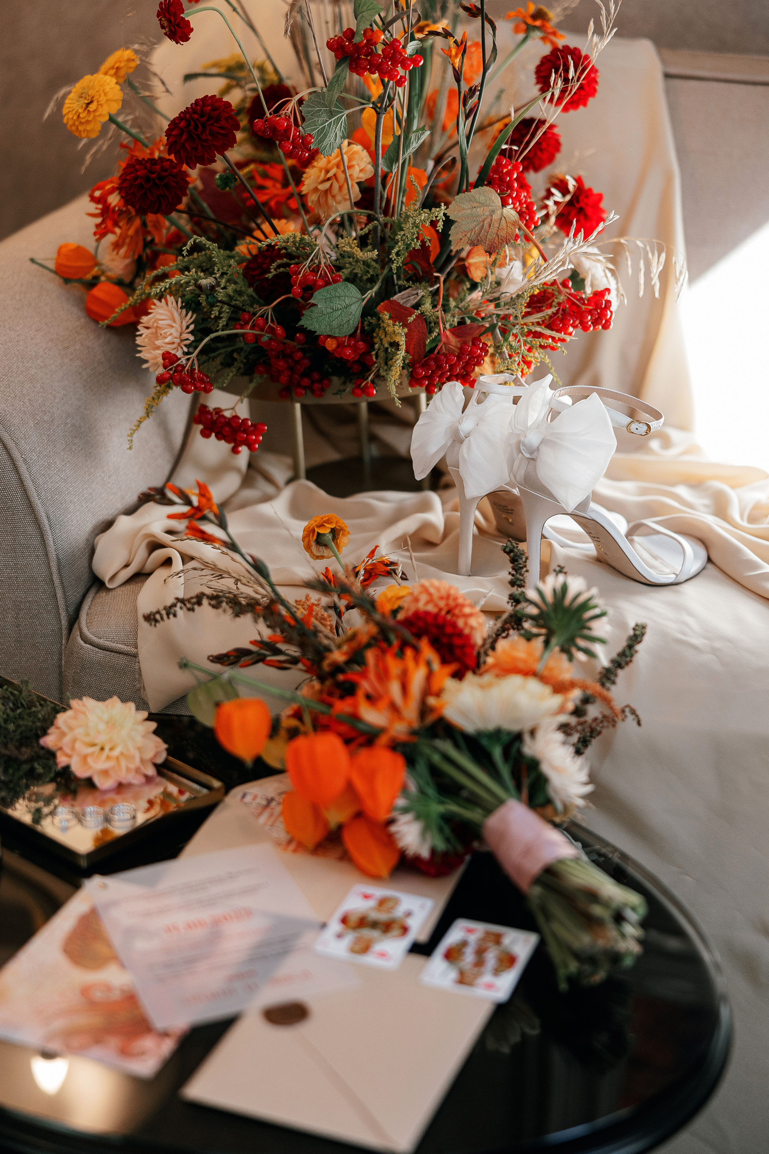 A la ruse. VENSKAYA WEDDING & EVENT PLANNER