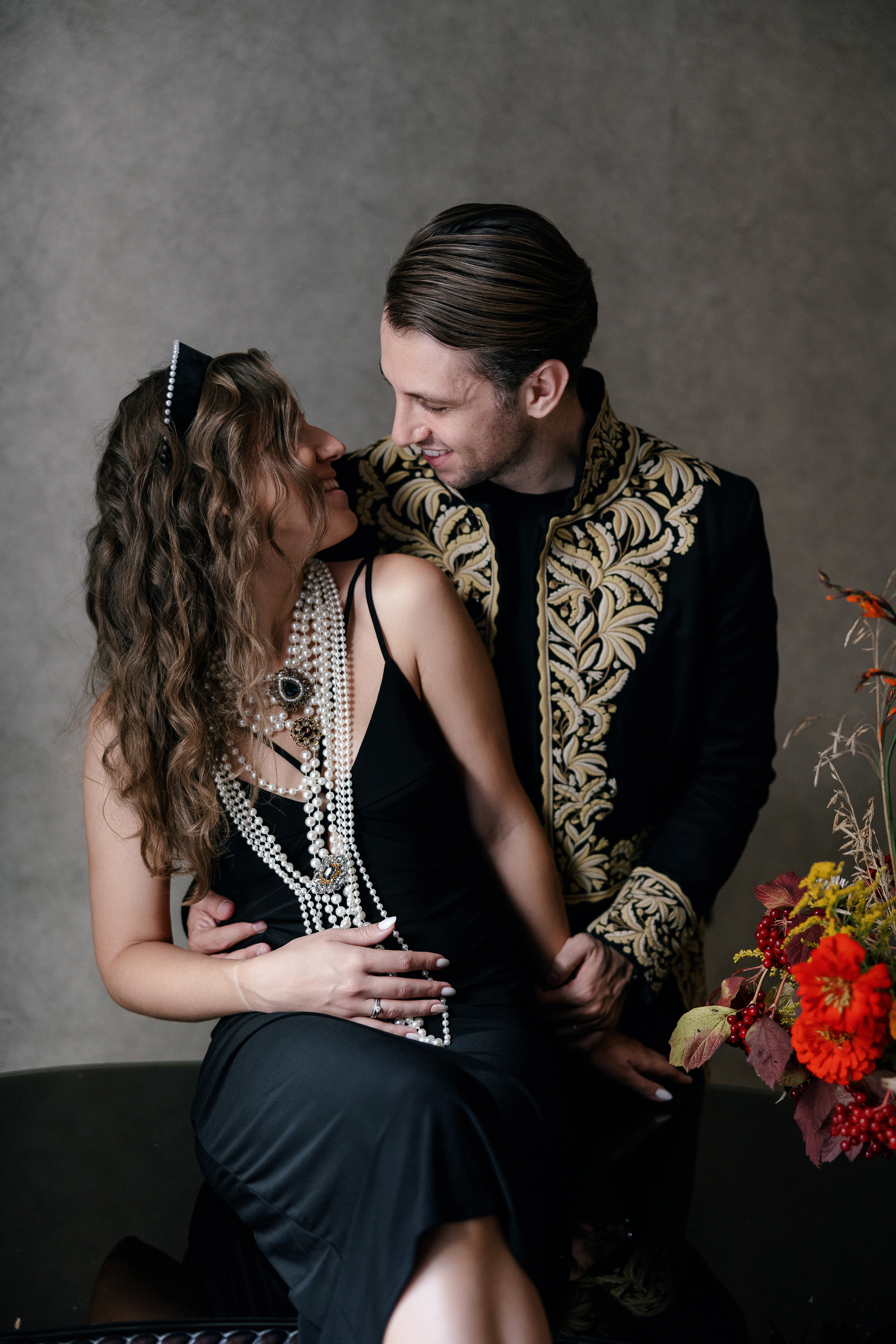 A la ruse. VENSKAYA WEDDING & EVENT PLANNER