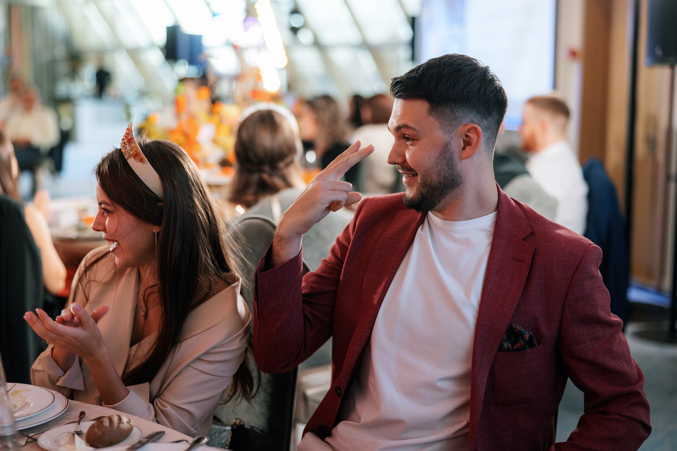 A la ruse. VENSKAYA WEDDING & EVENT PLANNER