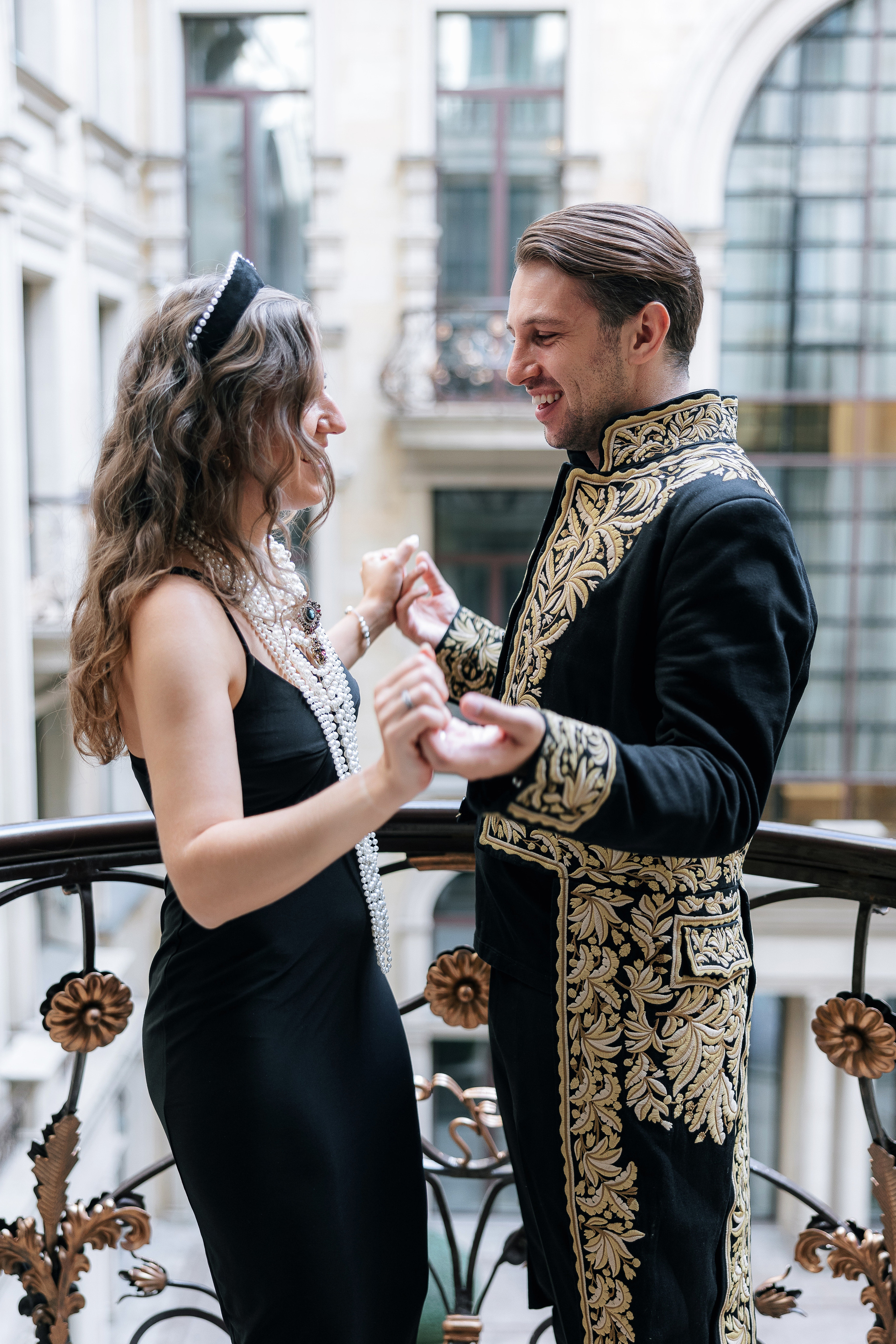 A la ruse. VENSKAYA WEDDING & EVENT PLANNER