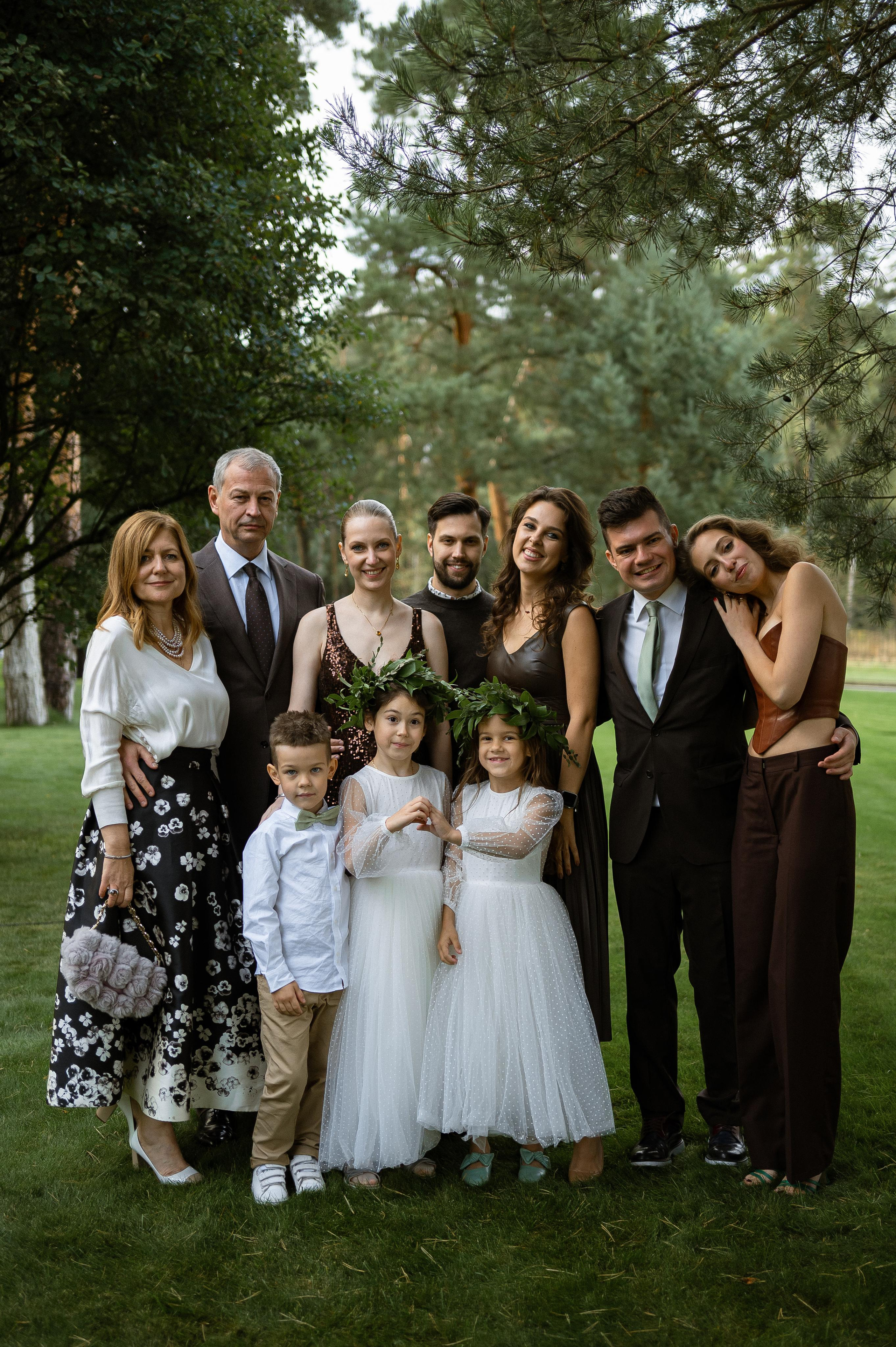 Большая греческая свадьба. VENSKAYA WEDDING & EVENT PLANNER