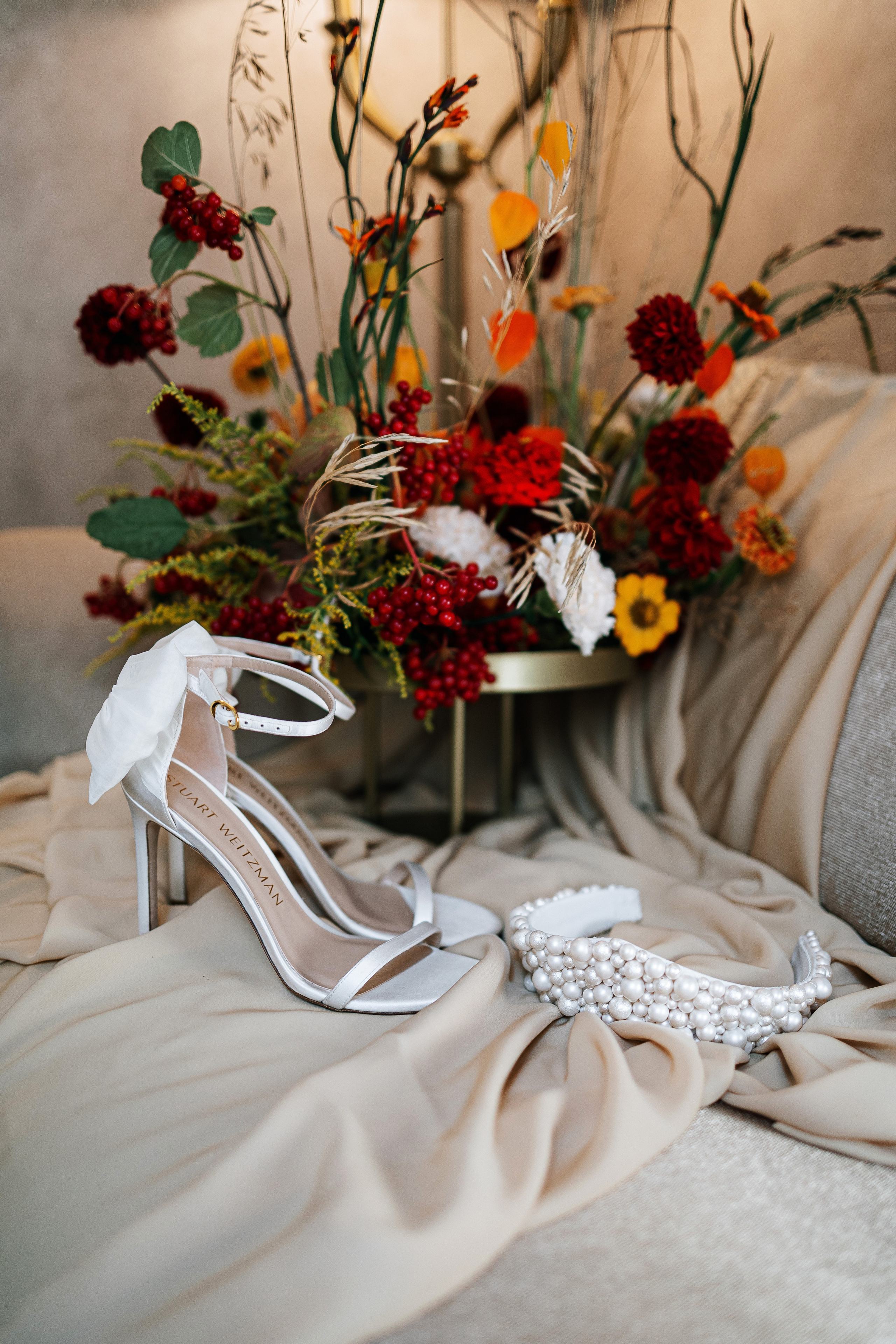 A la ruse. VENSKAYA WEDDING & EVENT PLANNER