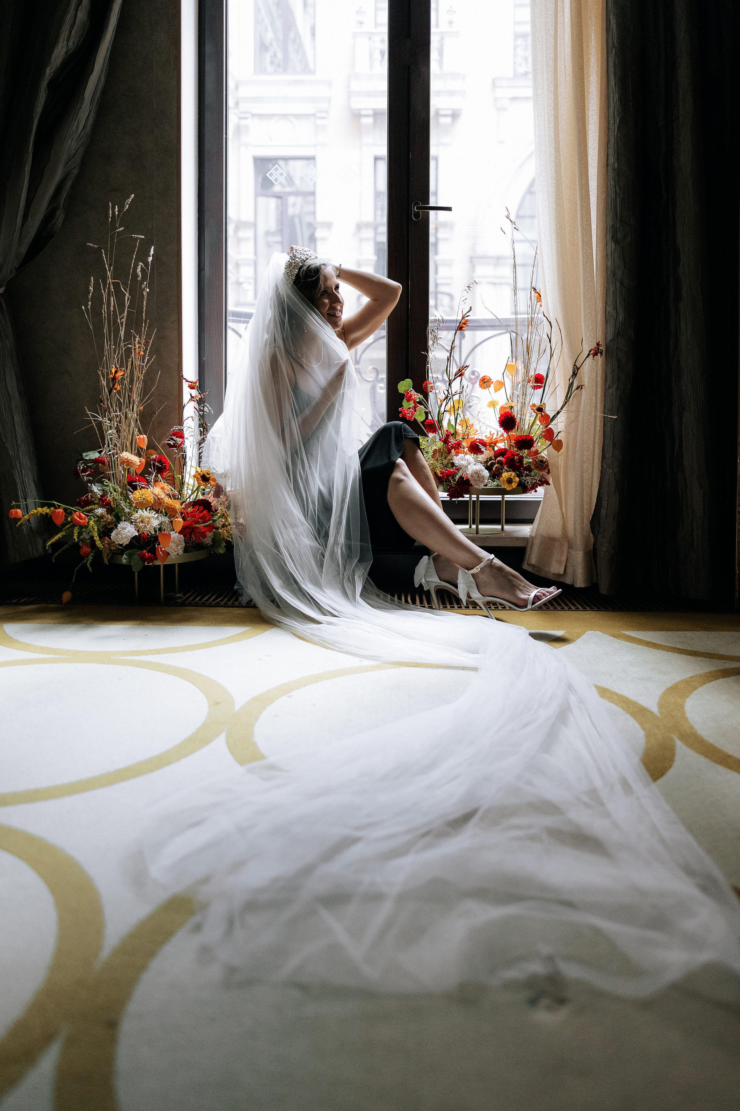 A la ruse. VENSKAYA WEDDING & EVENT PLANNER