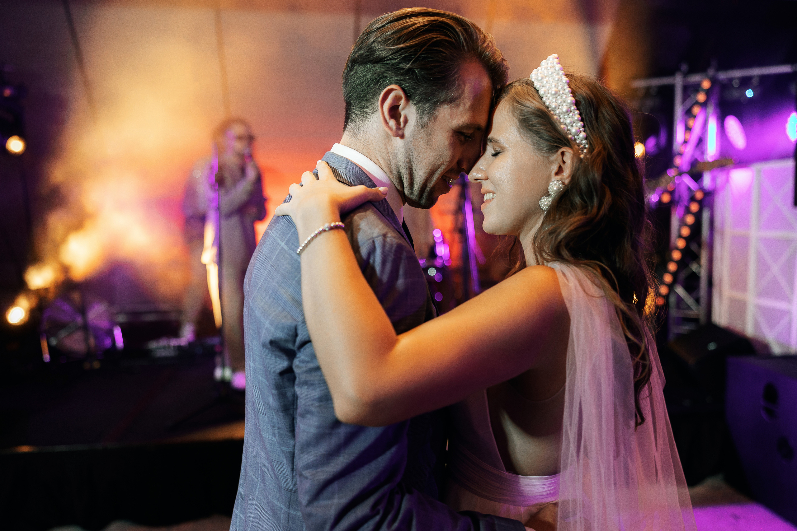 A la ruse. VENSKAYA WEDDING & EVENT PLANNER