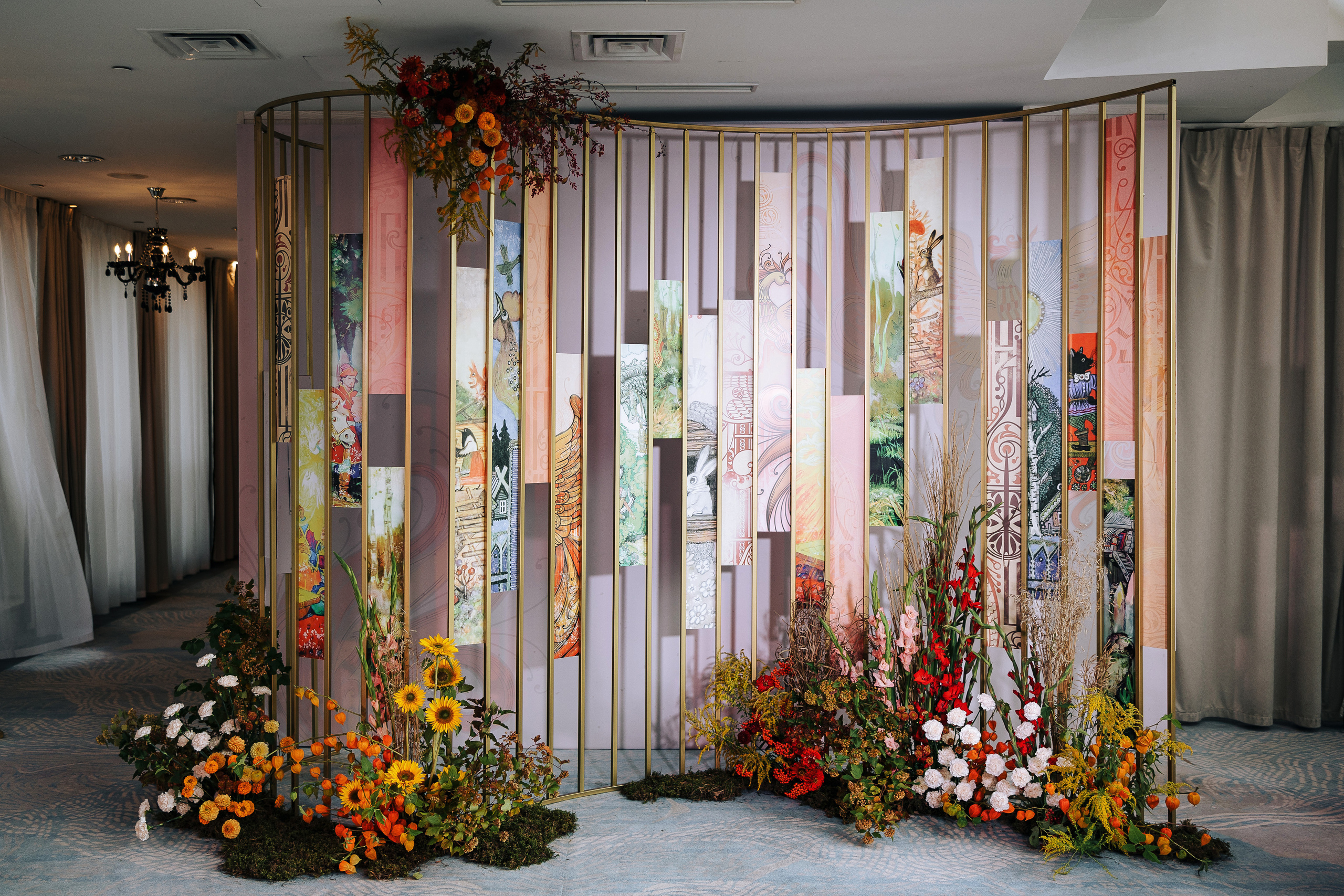 A la ruse. VENSKAYA WEDDING & EVENT PLANNER