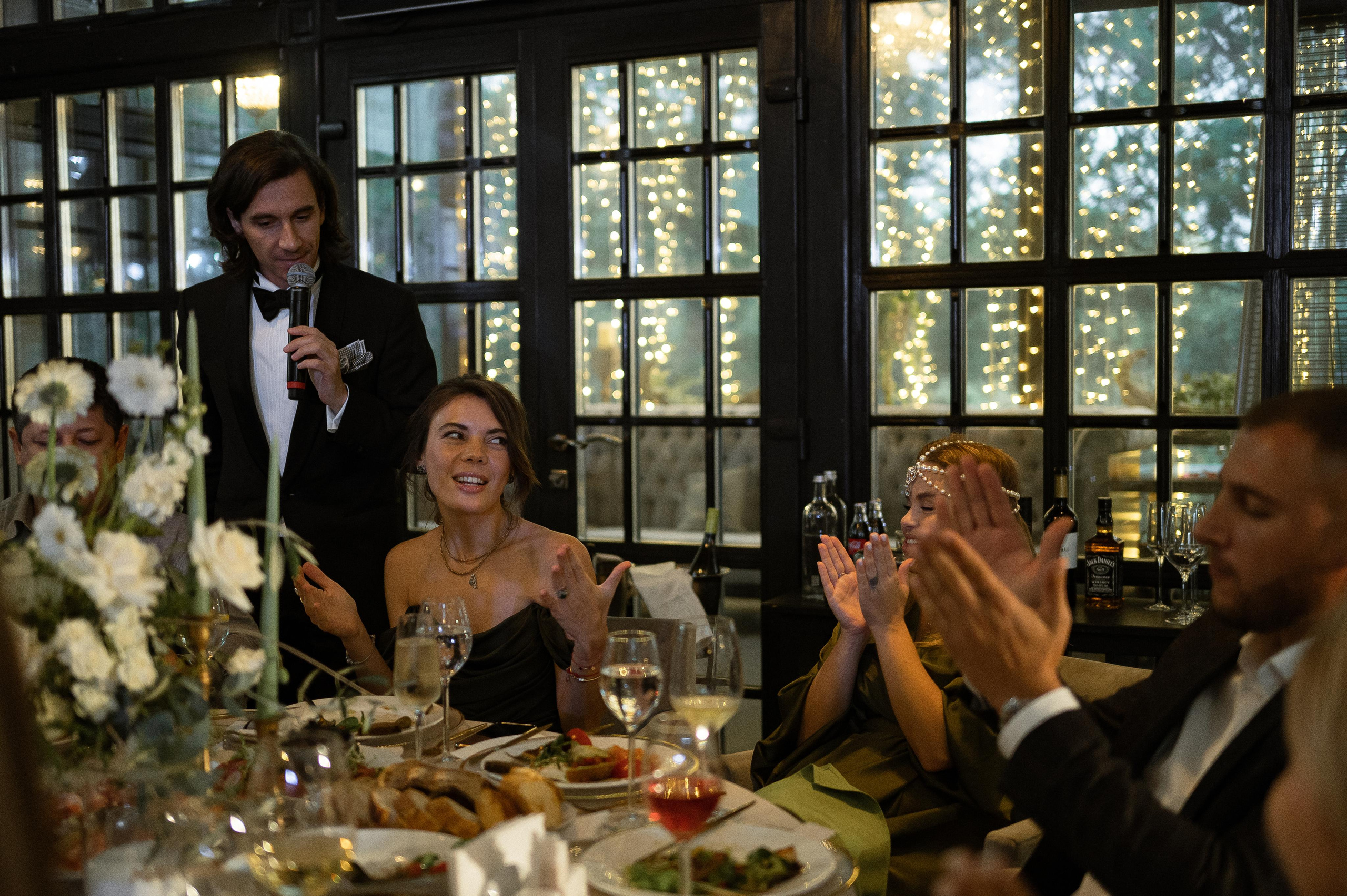 Большая греческая свадьба. VENSKAYA WEDDING & EVENT PLANNER