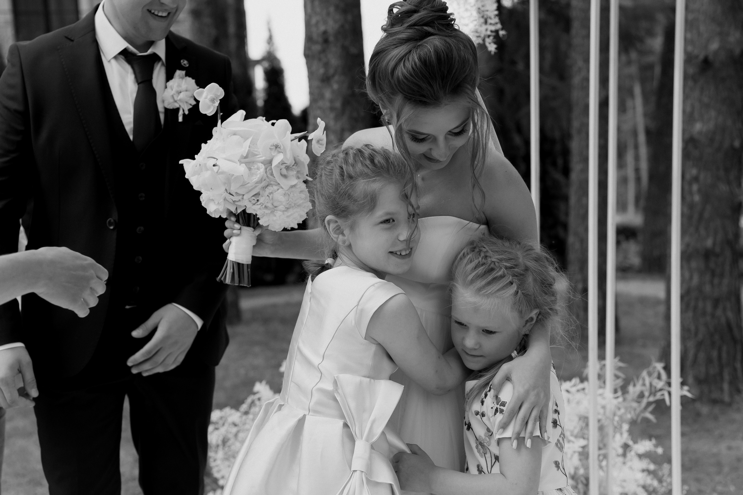 You are my kinder surprise. VENSKAYA WEDDING & EVENT PLANNER