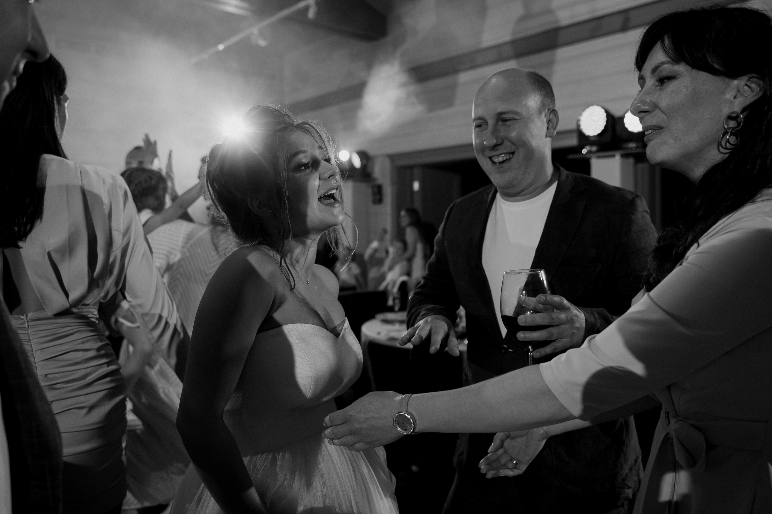 You are my kinder surprise. VENSKAYA WEDDING & EVENT PLANNER