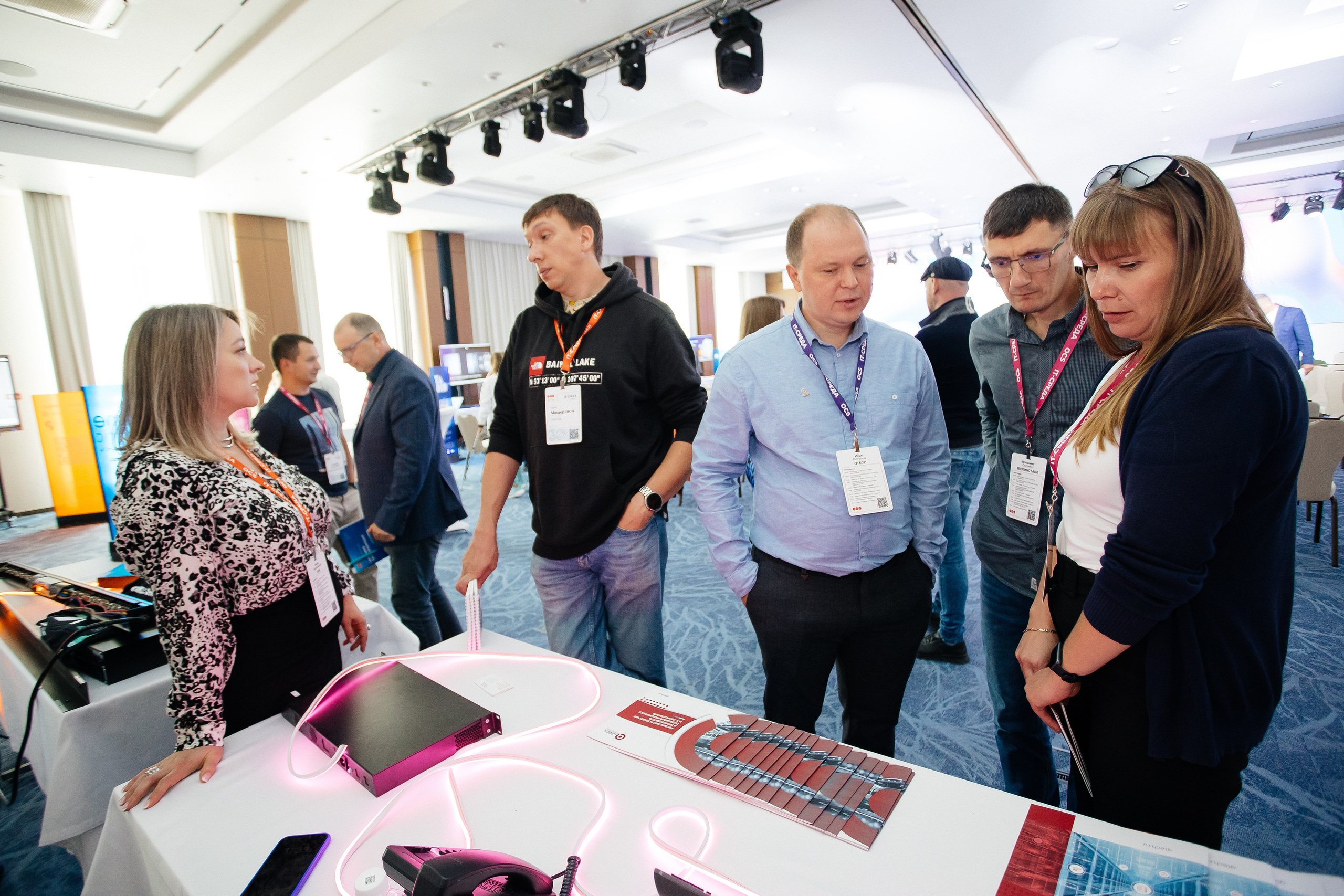 Репортаж конференции. Фотограф в Иркутске