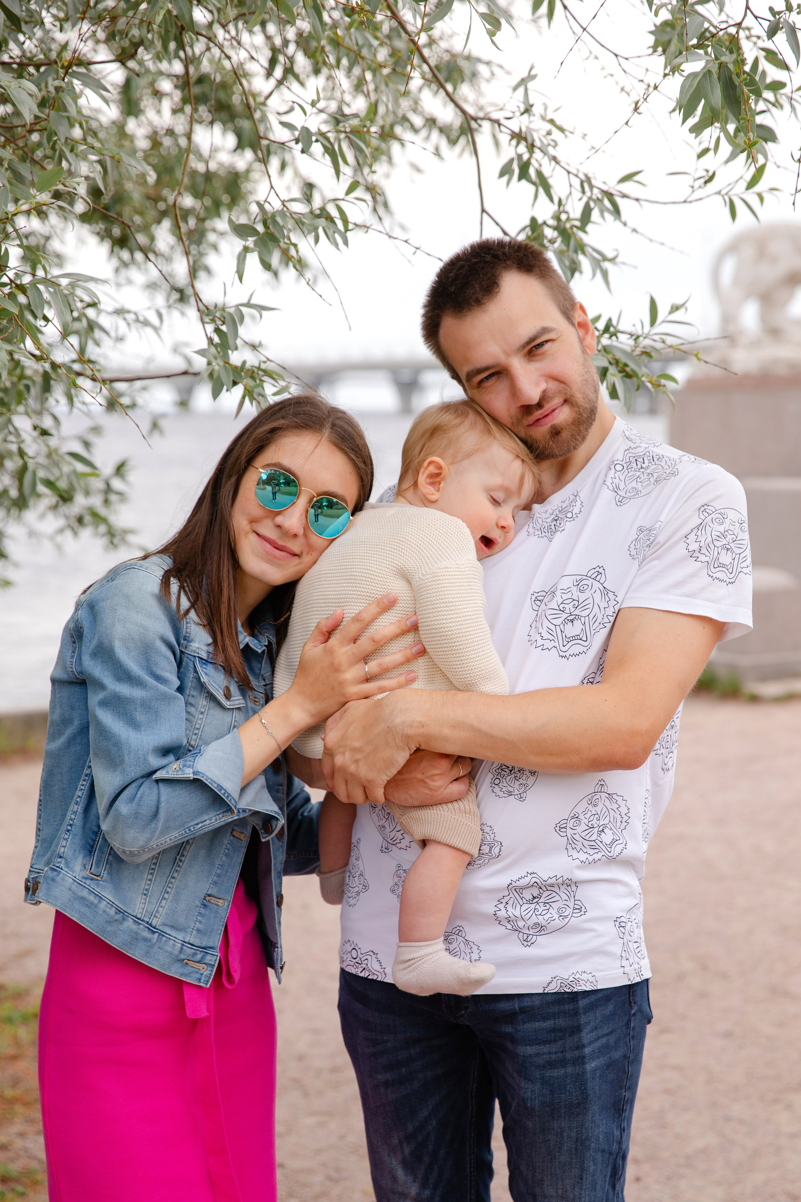 Максу 1 год. Свадебный и семейный фотограф в Санкт- Петербурге Гугучкина Полина