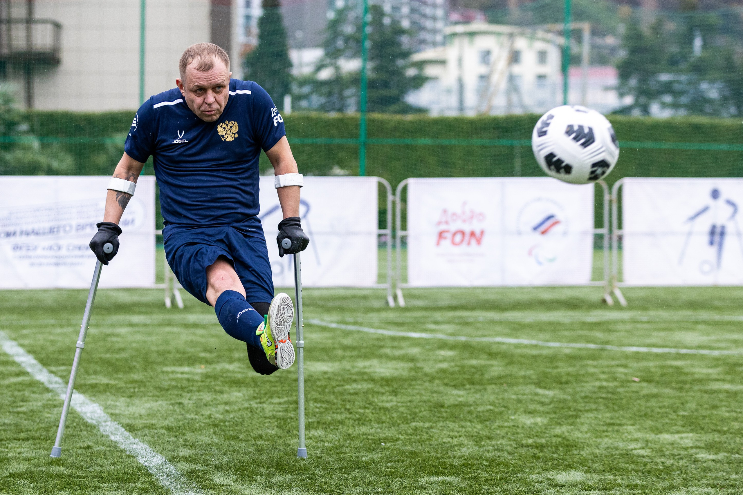 «Герои нашего времени». Фотограф Иван Косарев
