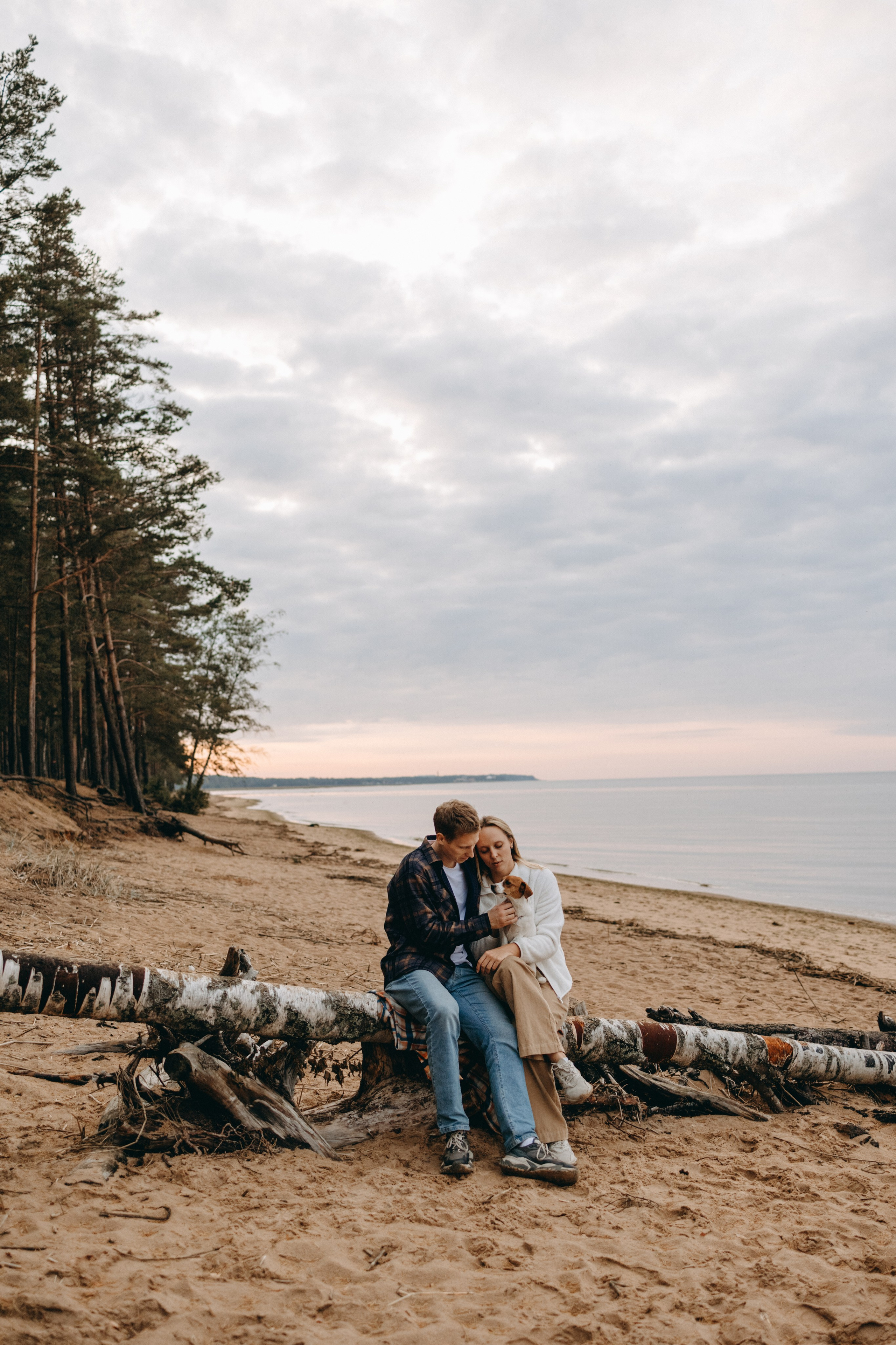 Лея и ее семья. Фотограф — Анималист | Санкт-Петербург
