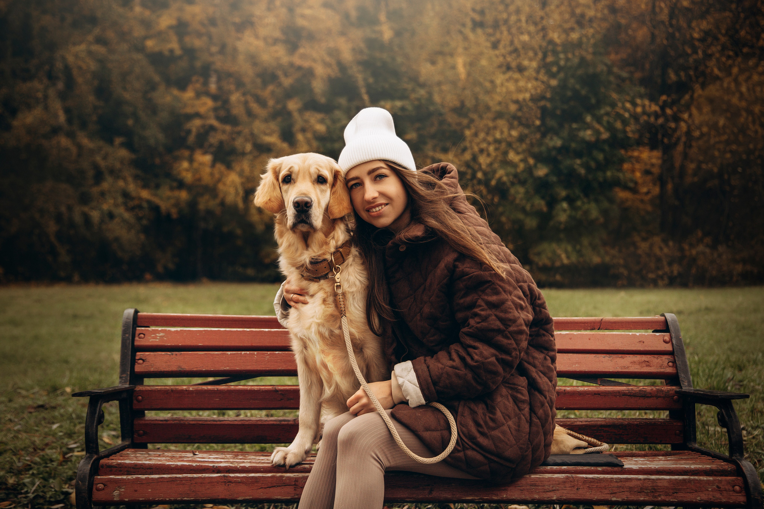 Марина и Чили. Фотограф — Анималист | Санкт-Петербург