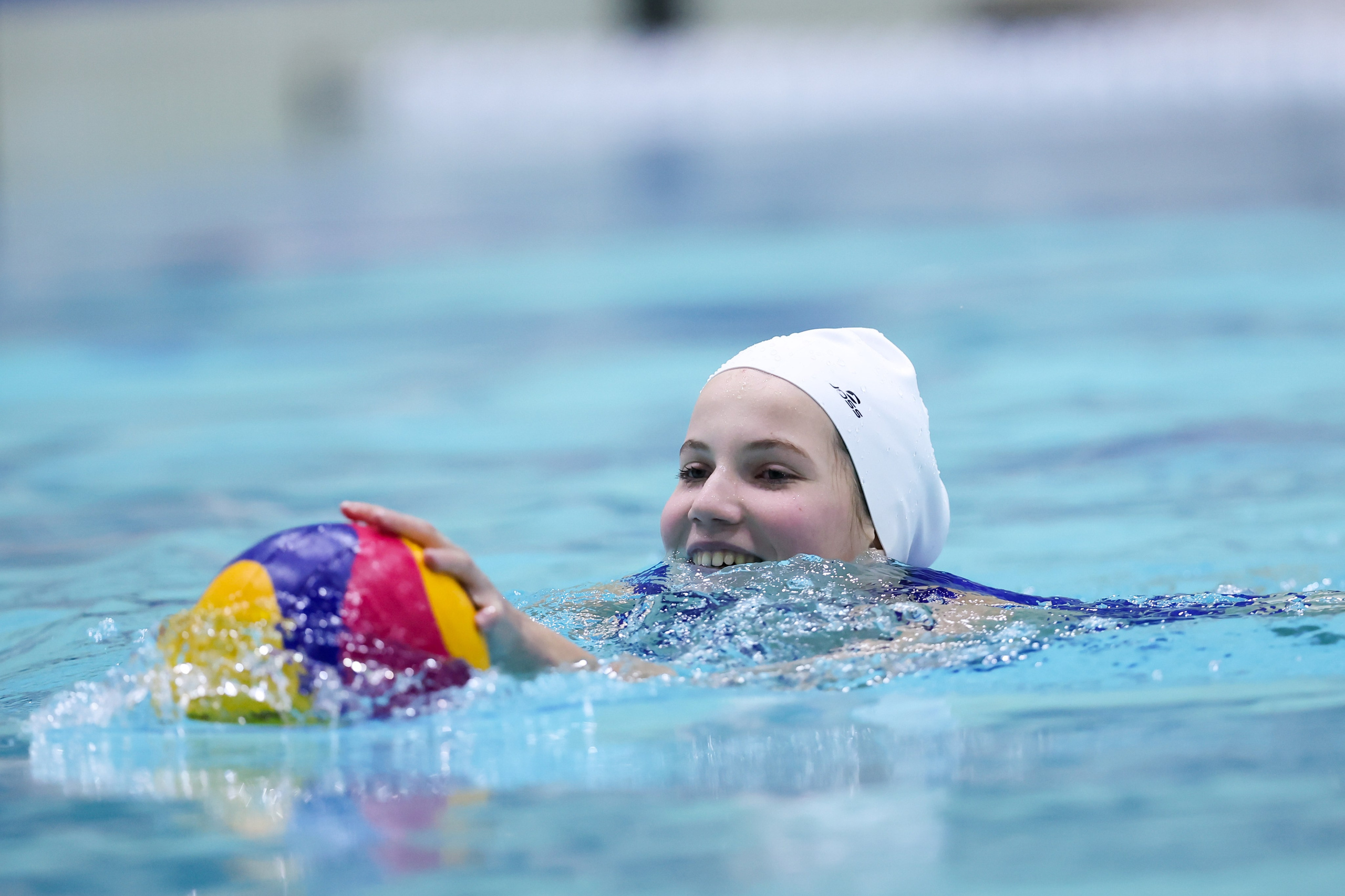 ВК «Диана» — ВК «Динамо-Уралочка» 24.10.2025. Спортивный и репортажный фотограф Антон Тереханов