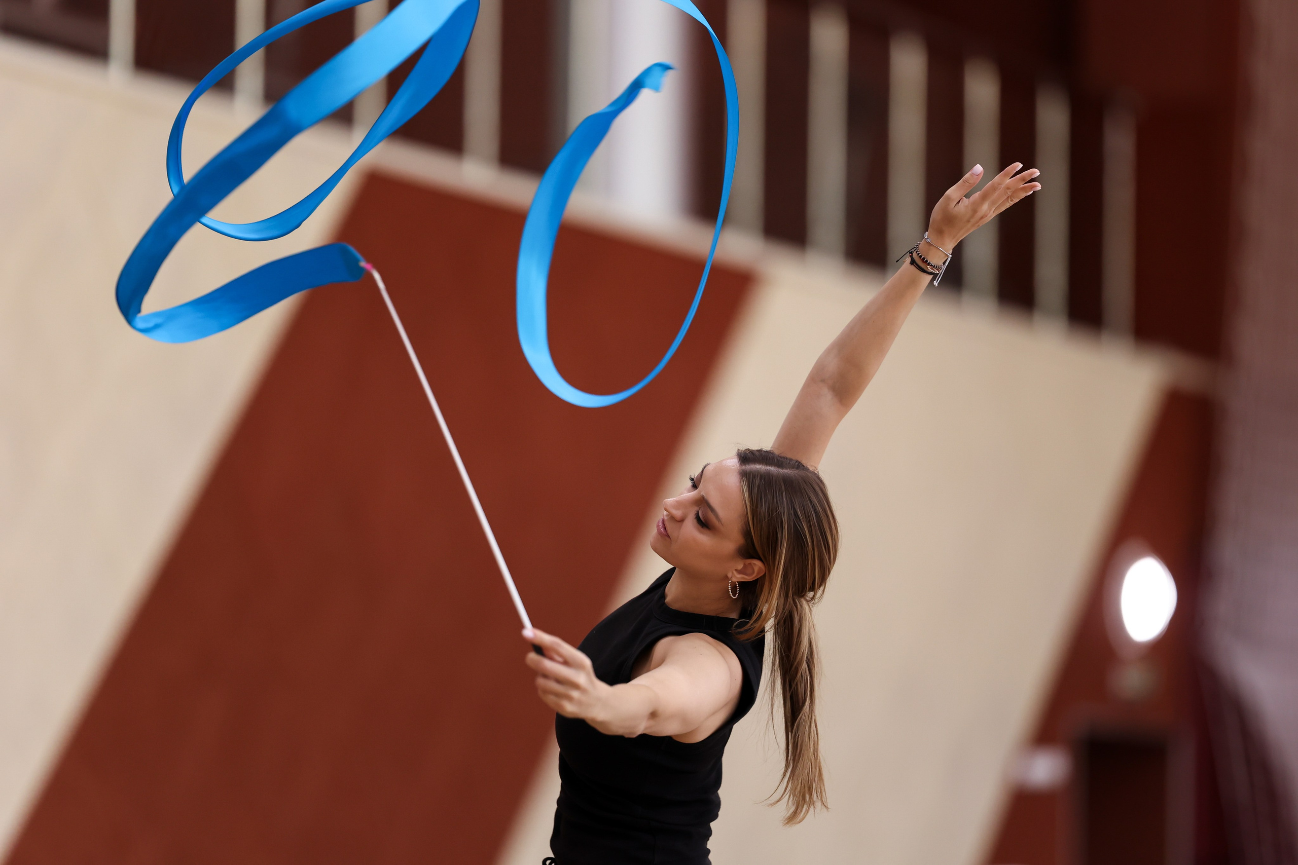 УТС с Евгенией Канаевой 23.08.2024. Спортивный и репортажный фотограф Антон Тереханов