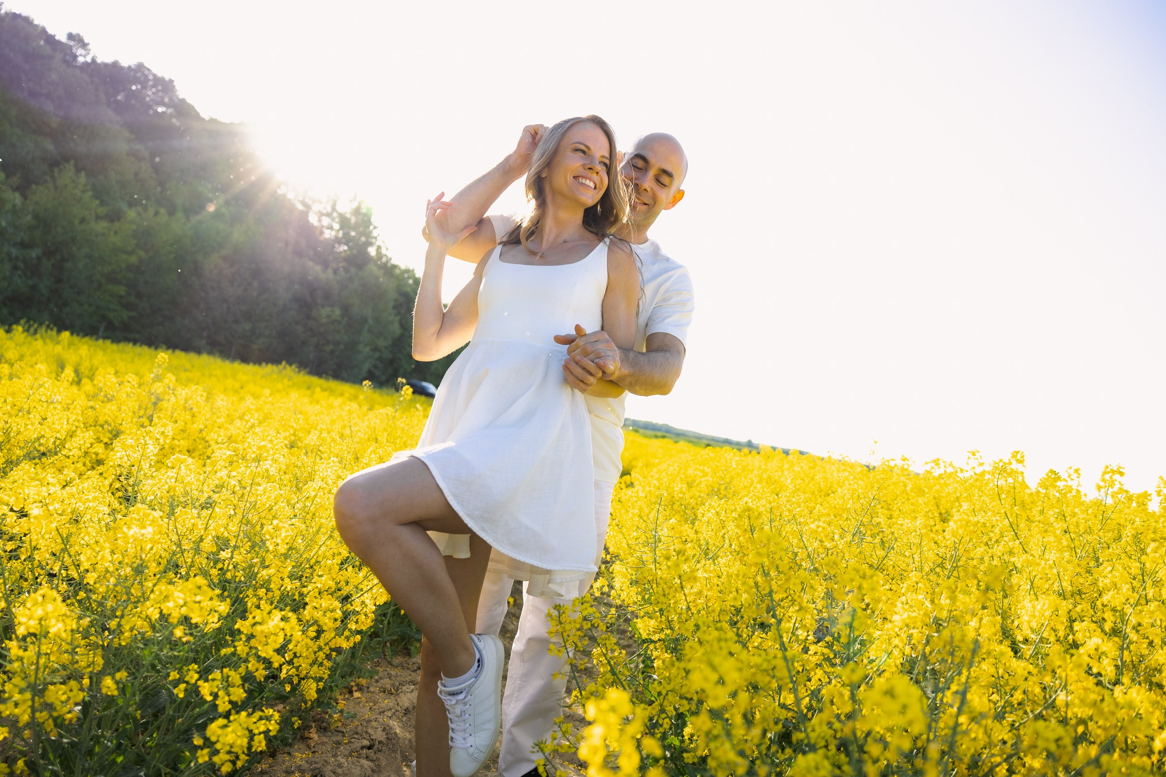 Дима, Маша и Даня. Свадебный и семейный фотограф в Калининграде Грибачев Владимир