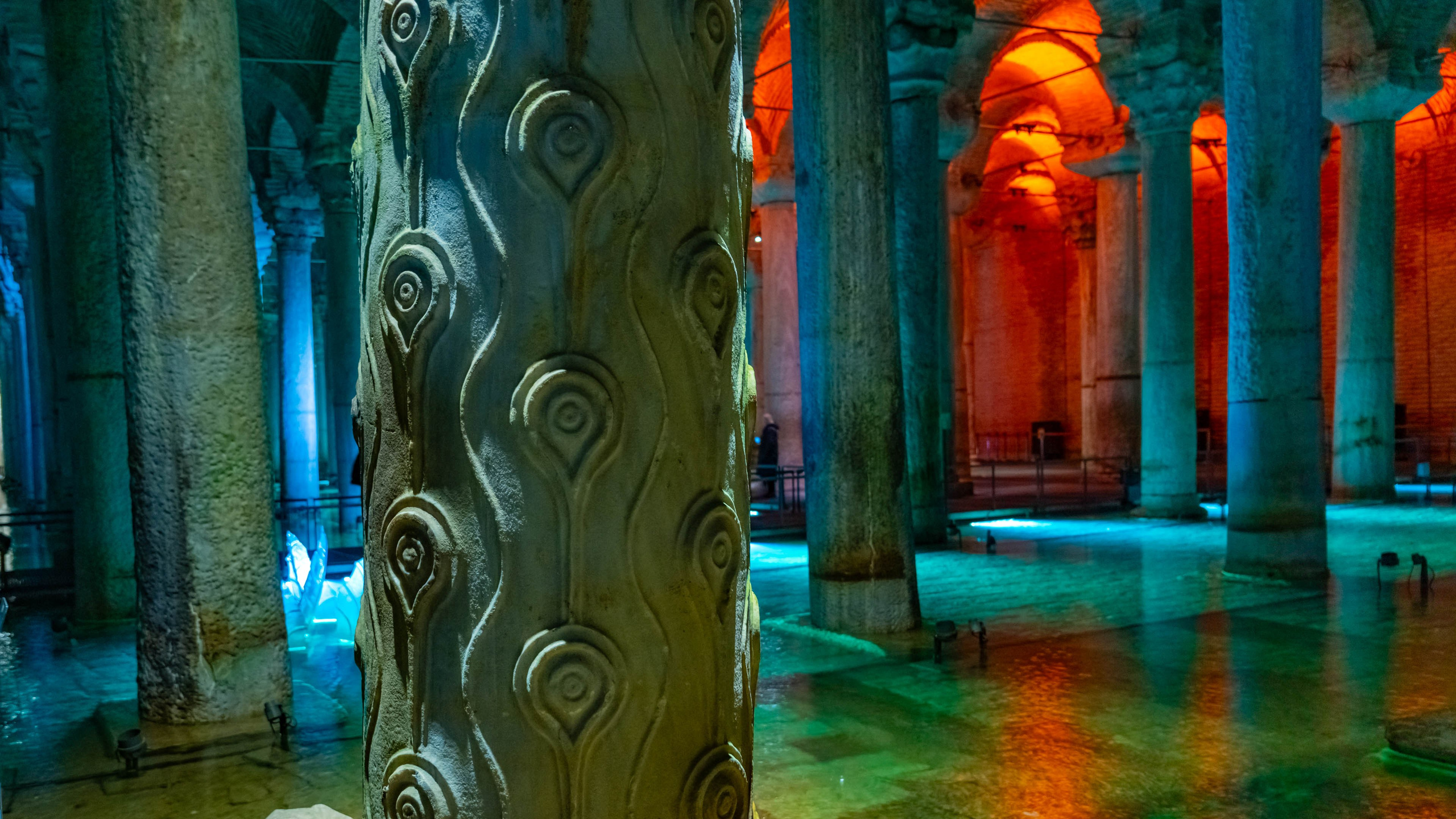 2025 0 2. Греция, Метеоры — Турция, Стамбул. Фотографии