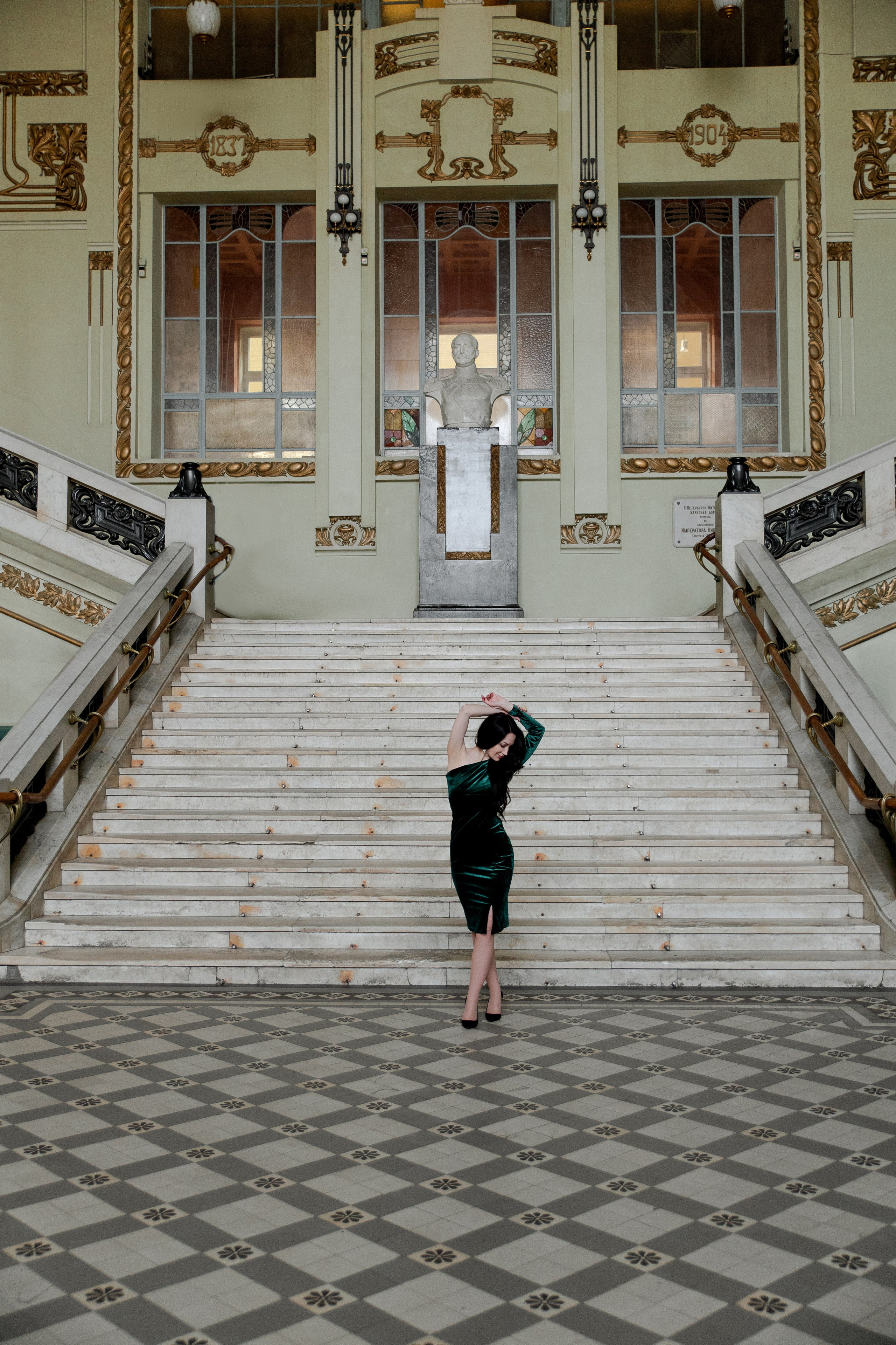 Алёна. Свадебный и семейный фотограф СПБ
