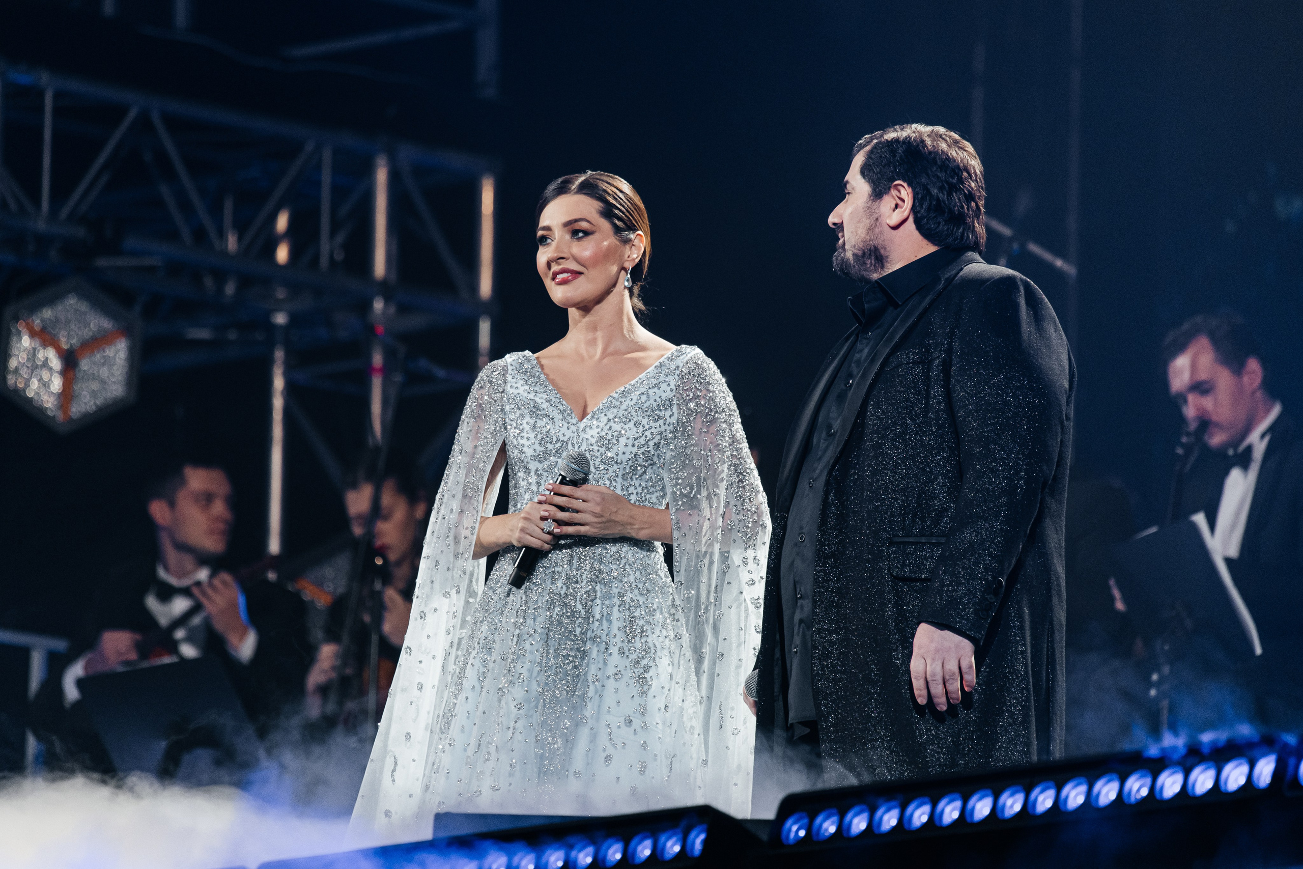 ШОУ Ильи АВЕРБУХА. ДИНА МИХНЕВА спортивный фотограф Москва