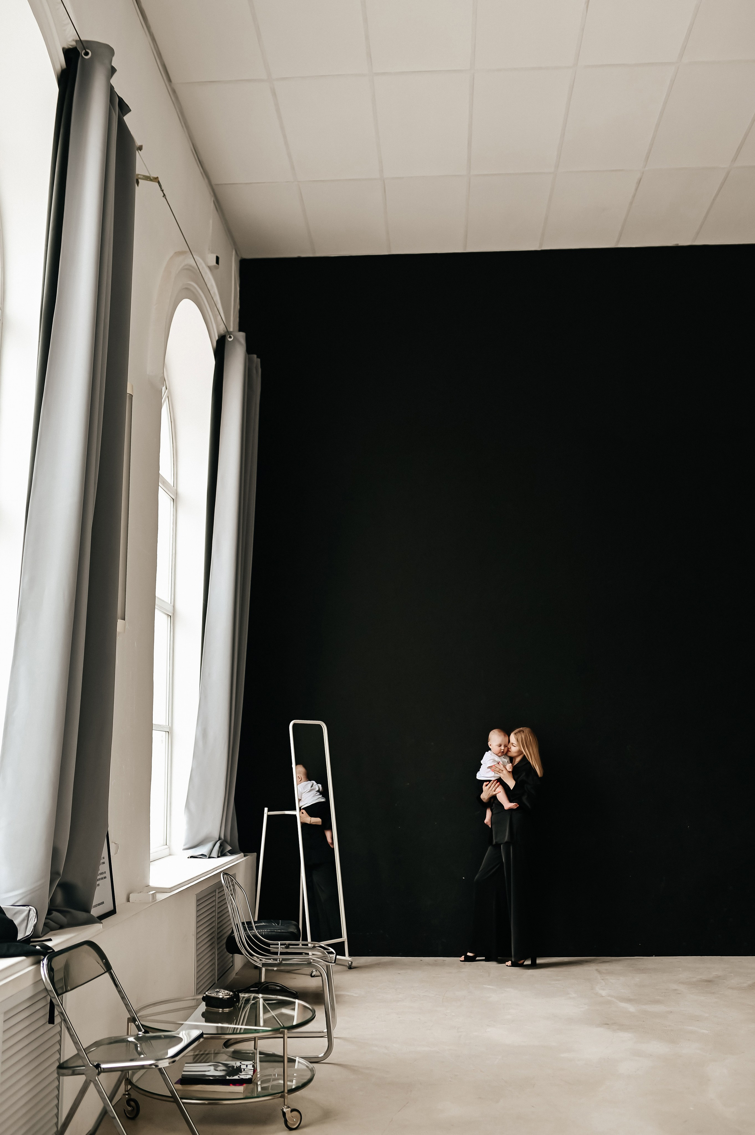 Полтортика на полгодика. Семейный фотограф Олеся Батурина Рязань