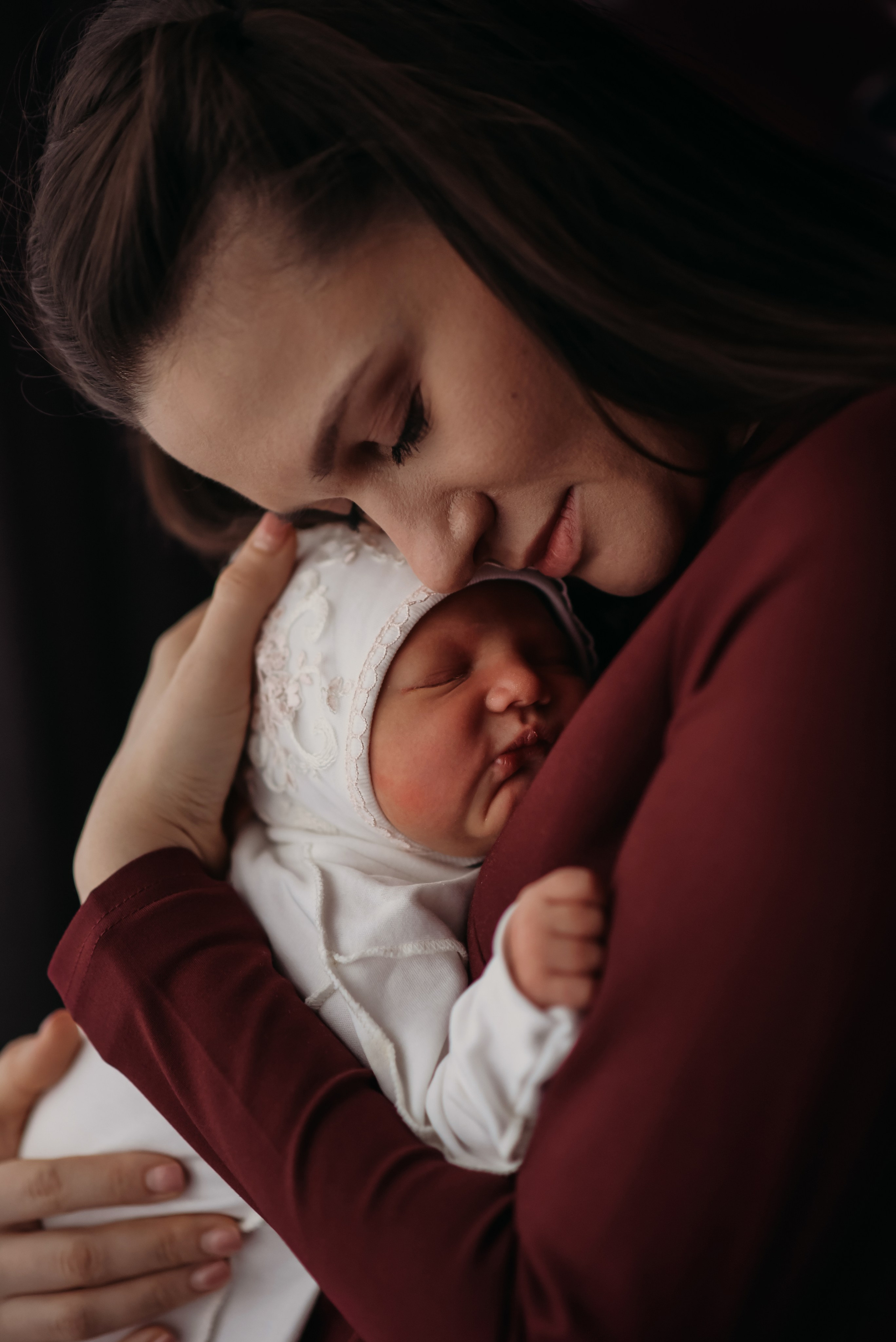 Первая Встреча. Семейный фотограф Олеся Батурина Рязань