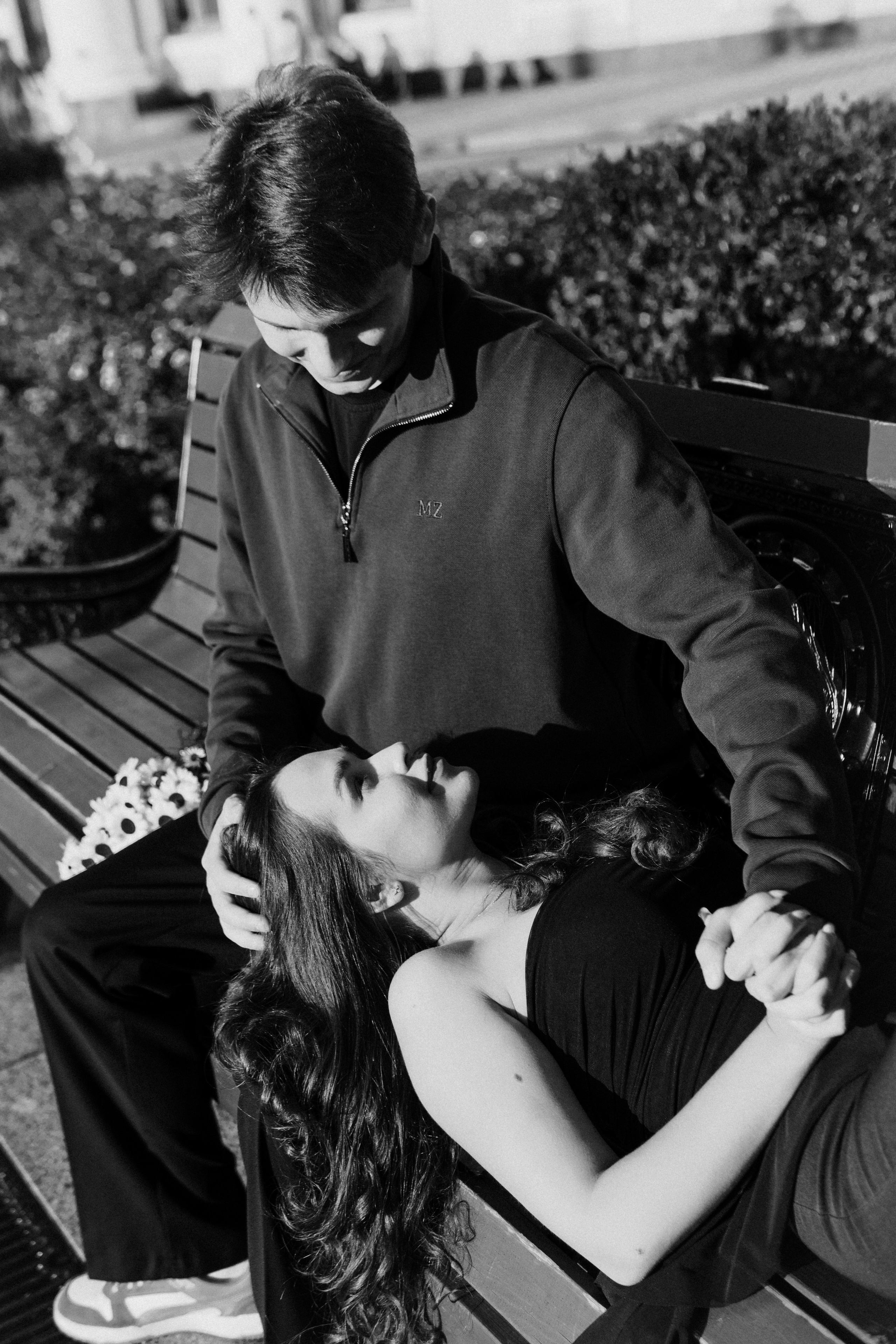 Igor & Liza. Я — Алёна и я фотографирую красиво (е)