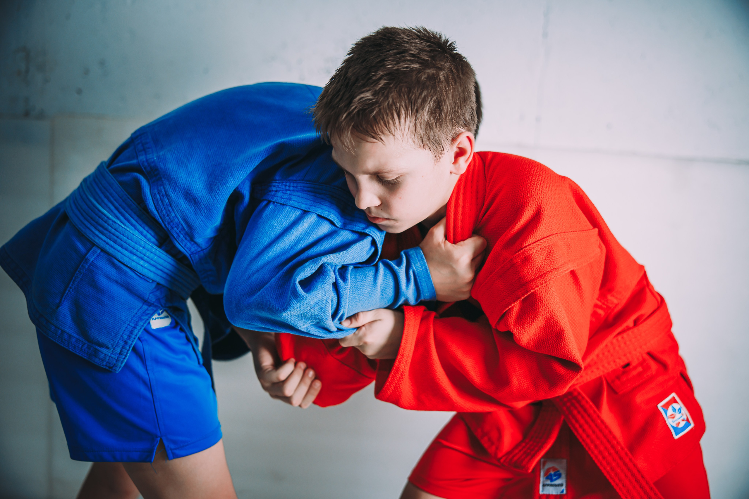 Школа САМБО Романова Романа. Фотограф Александр Гречанов