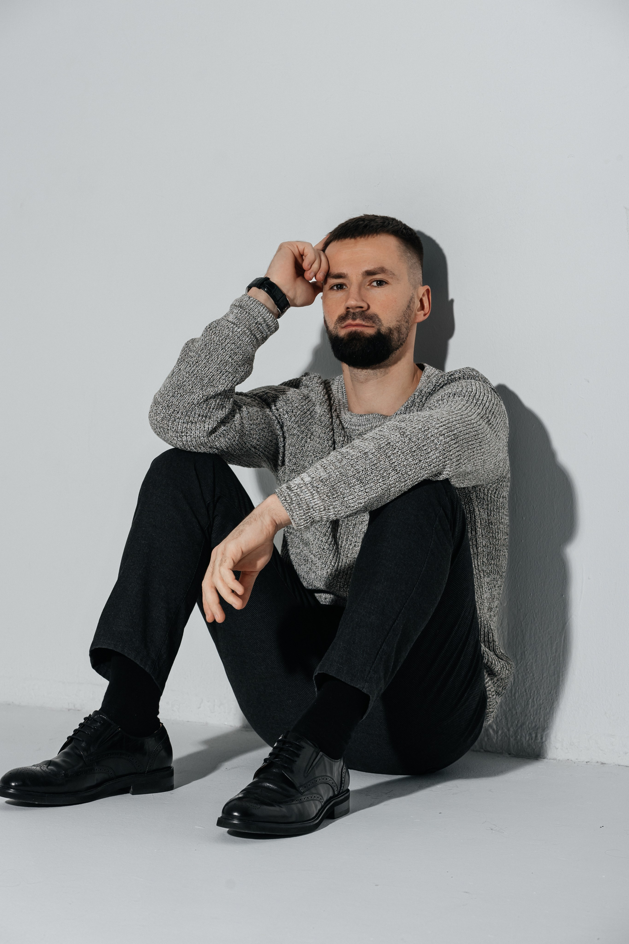 Алексей, съёмка в студии. Фотограф Наталия Федосова, г. Москва. TG и Instagram @nataliya_raw